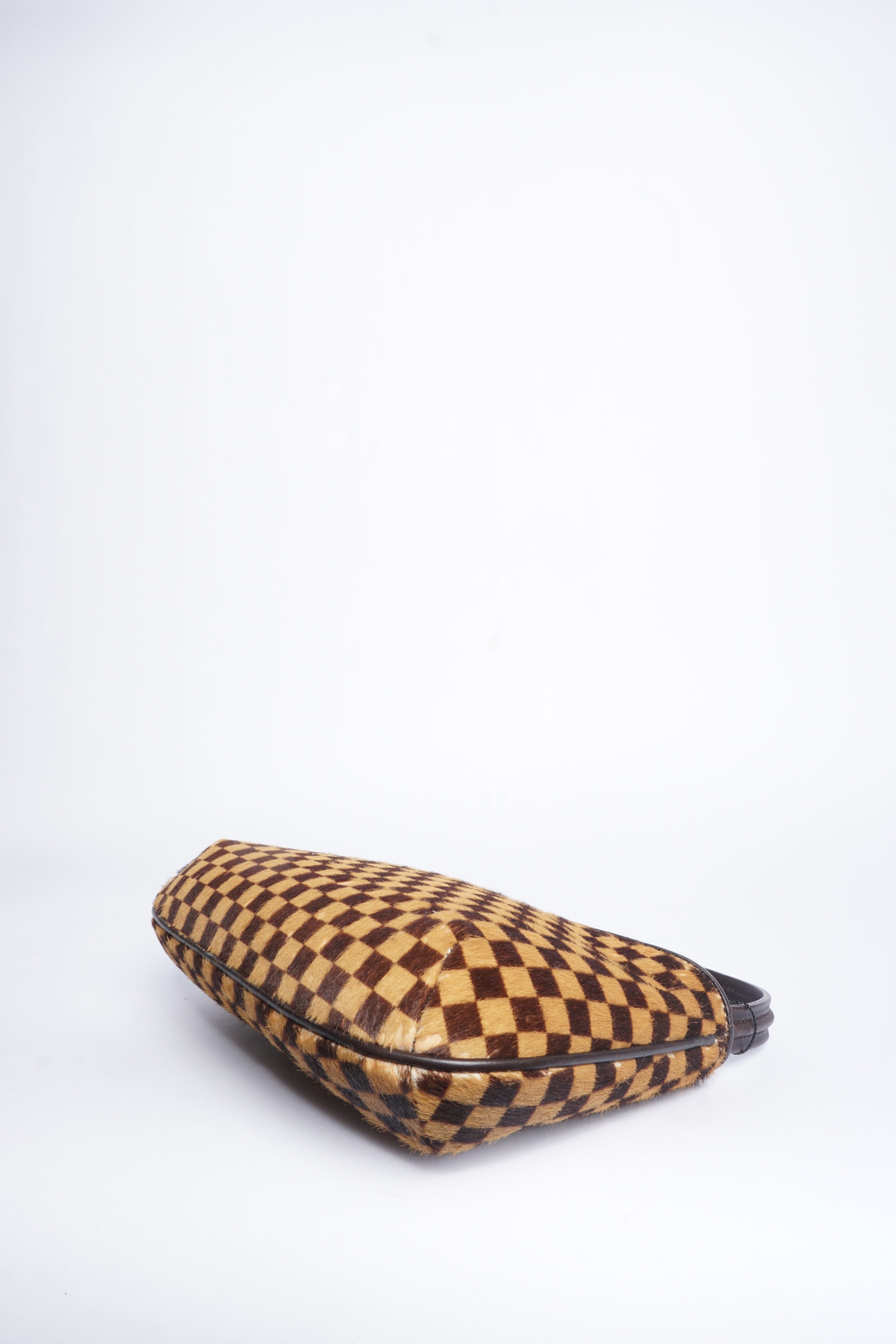 Louis Vuitton Damier Ponyhair Pochette
