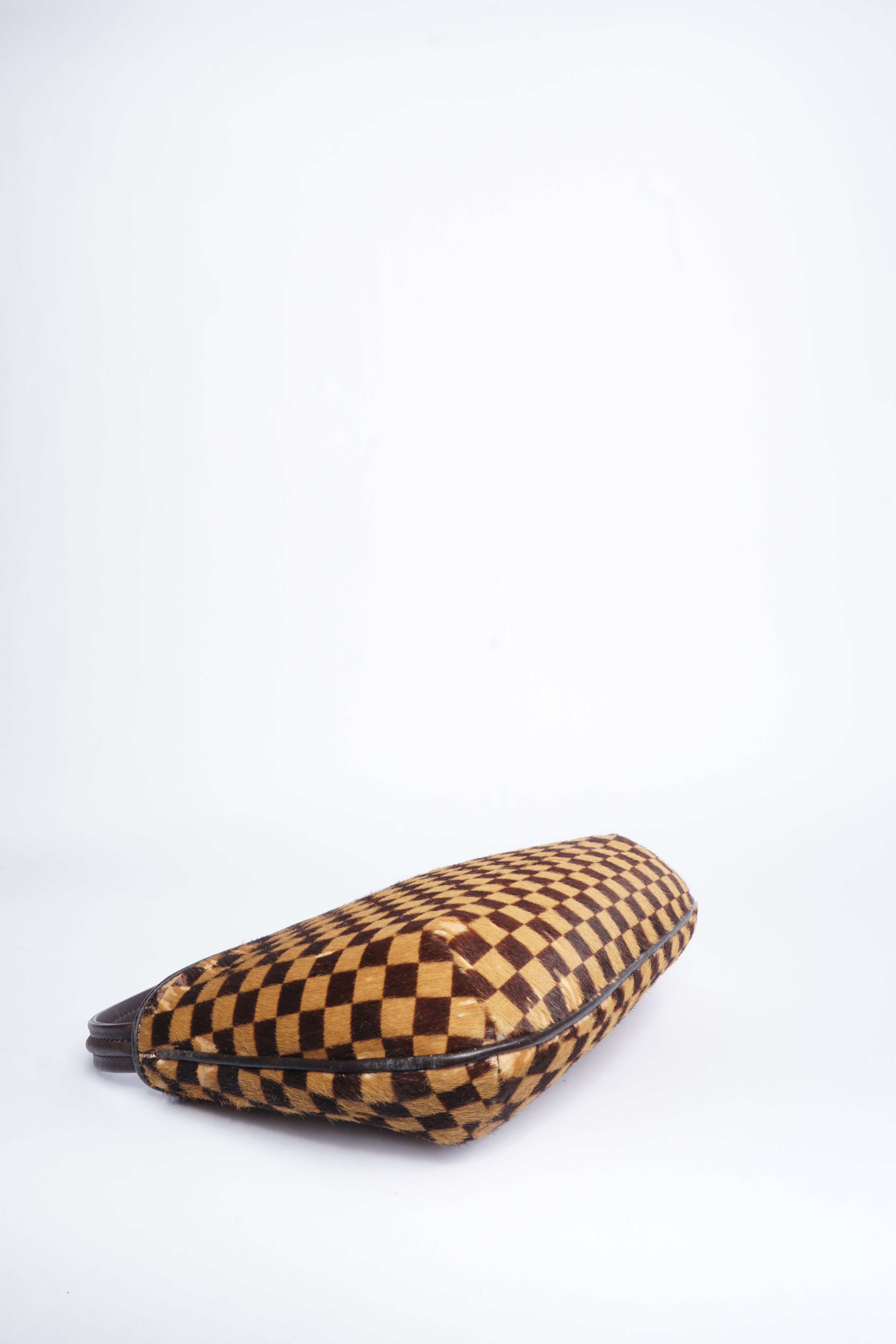 Louis Vuitton Damier Ponyhair Pochette