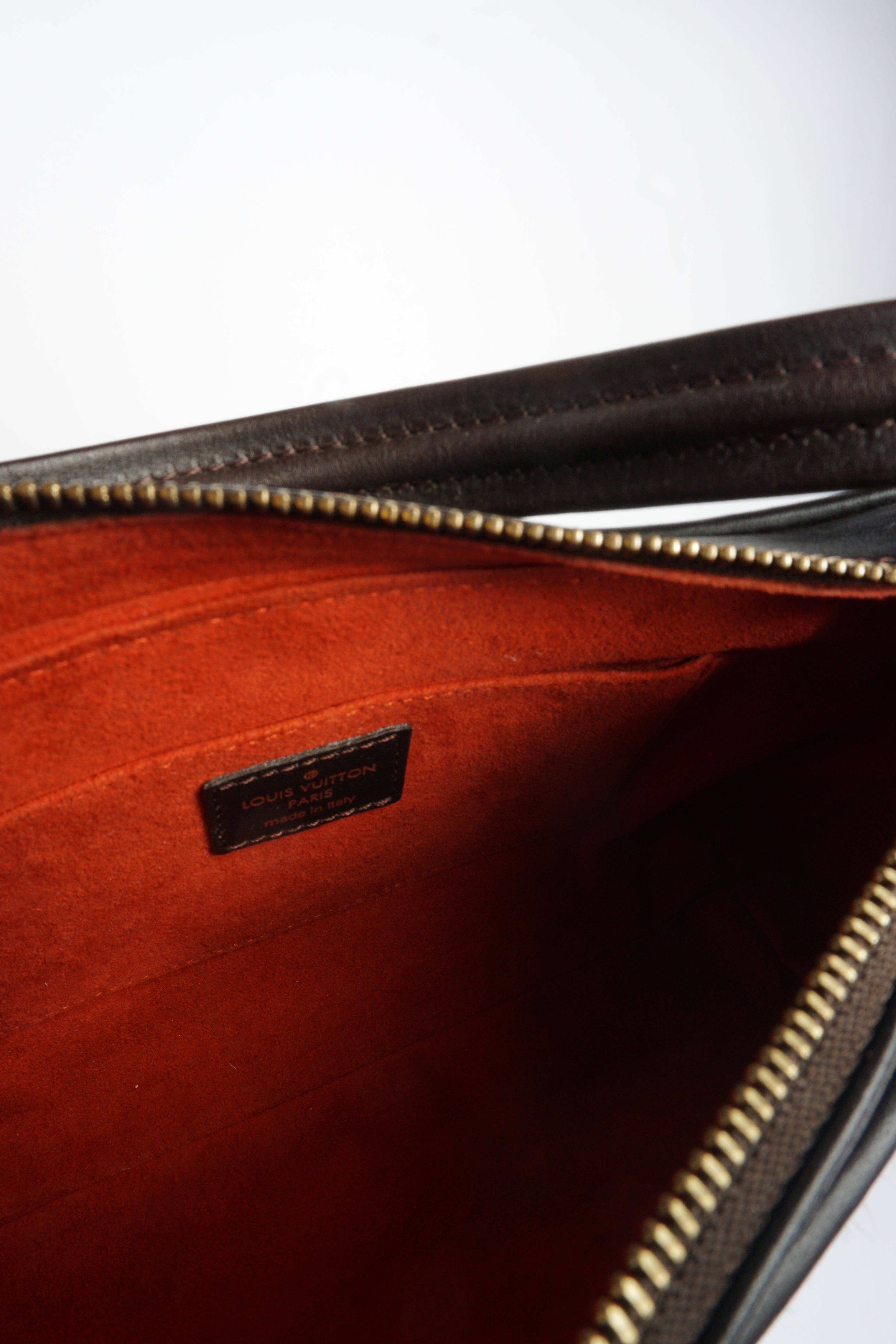 Louis Vuitton Damier Ponyhair Pochette