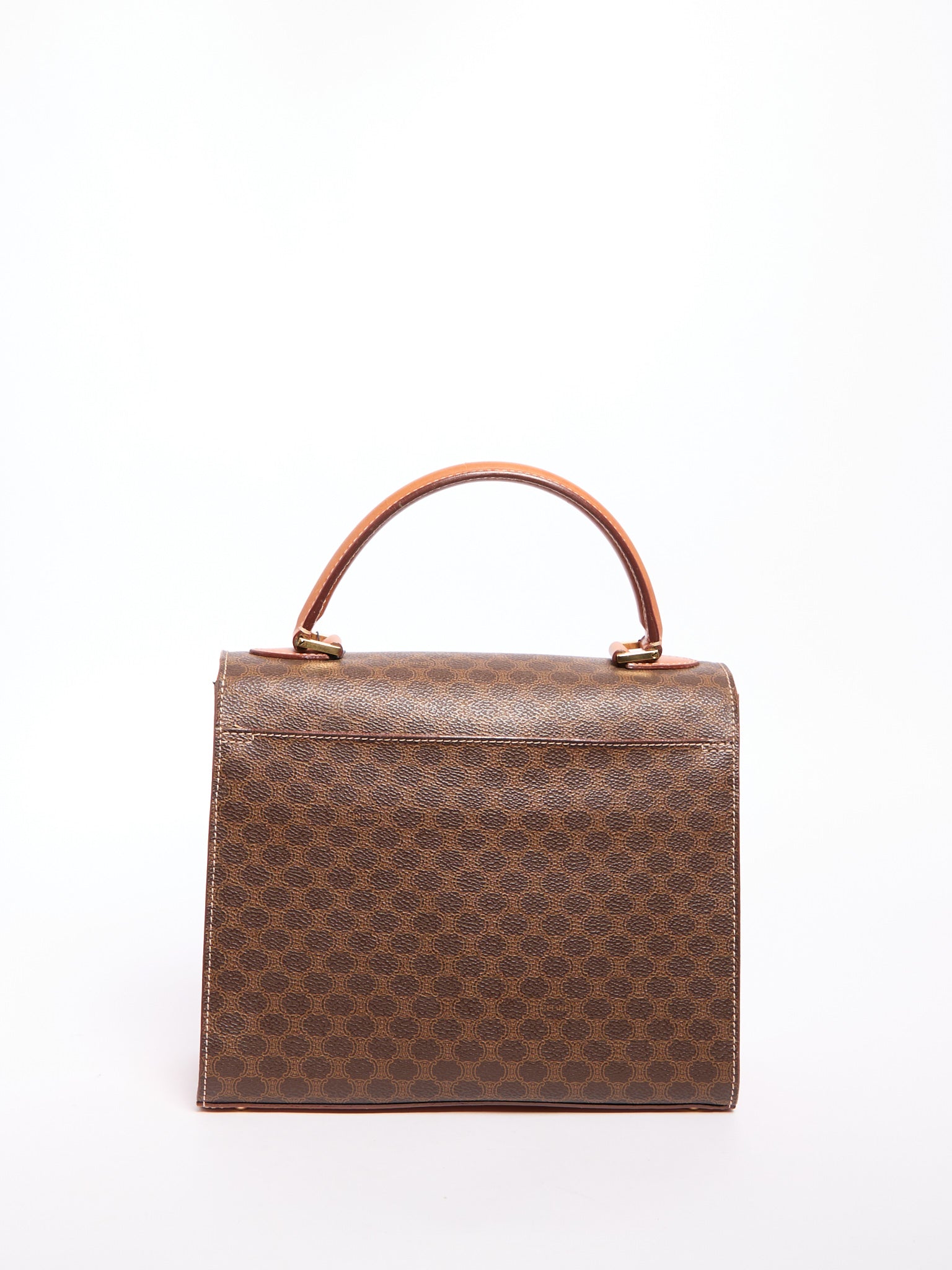 Celine Macadam 2-Way Crossbody Bag