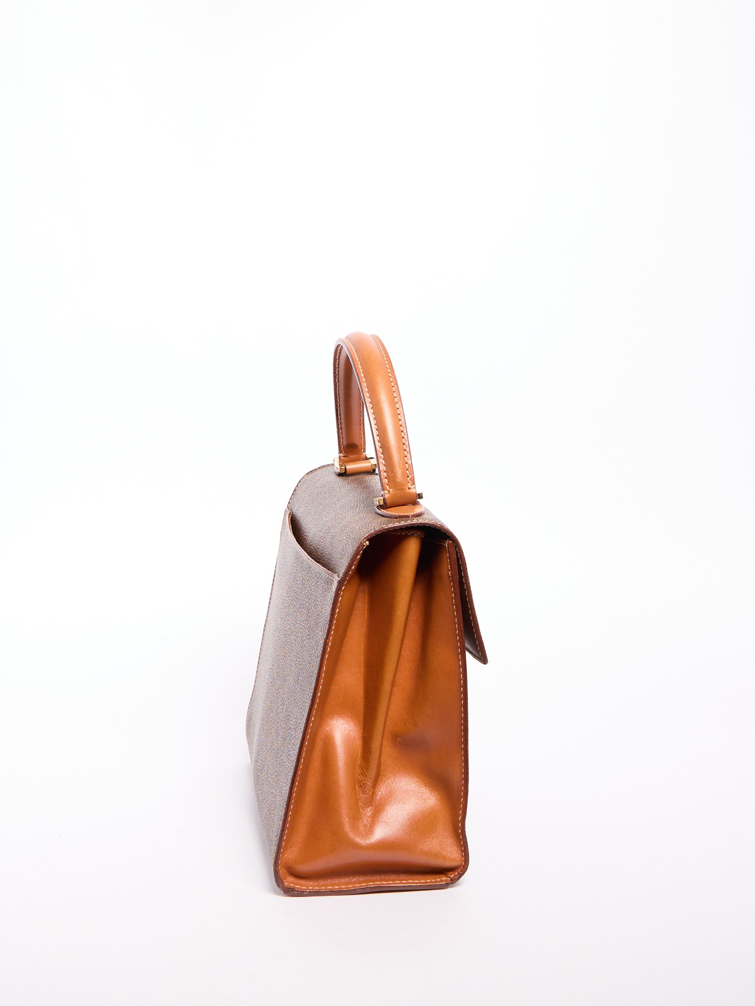 Celine Macadam 2-Way Crossbody Bag