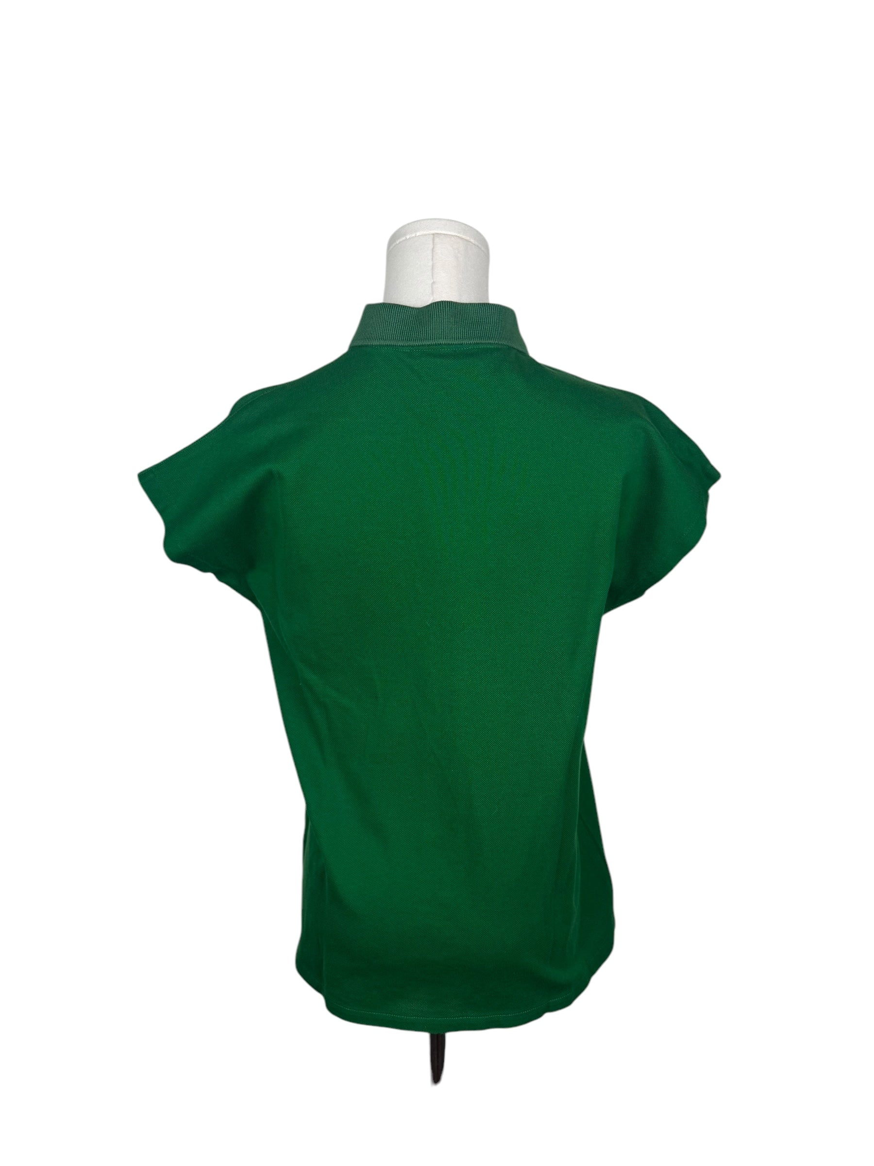 Christian Dior Sports Green Polo Top