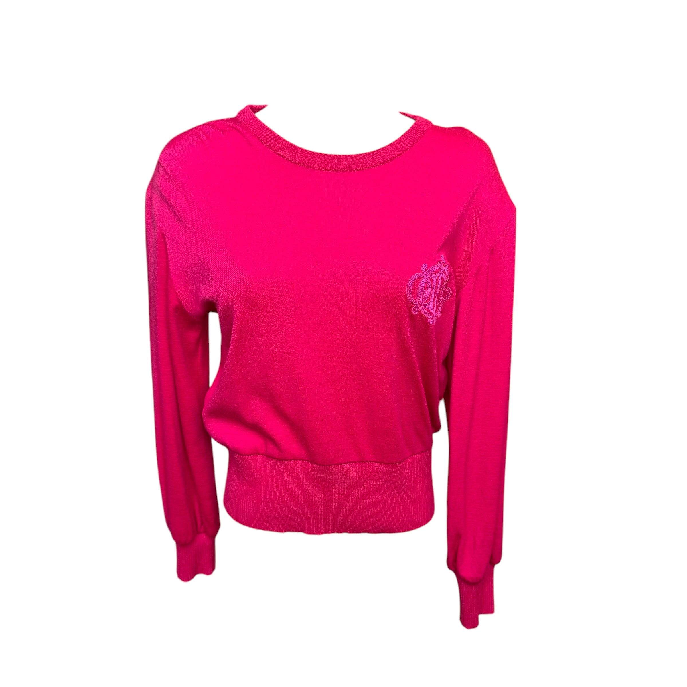 Dior Pink Sweater