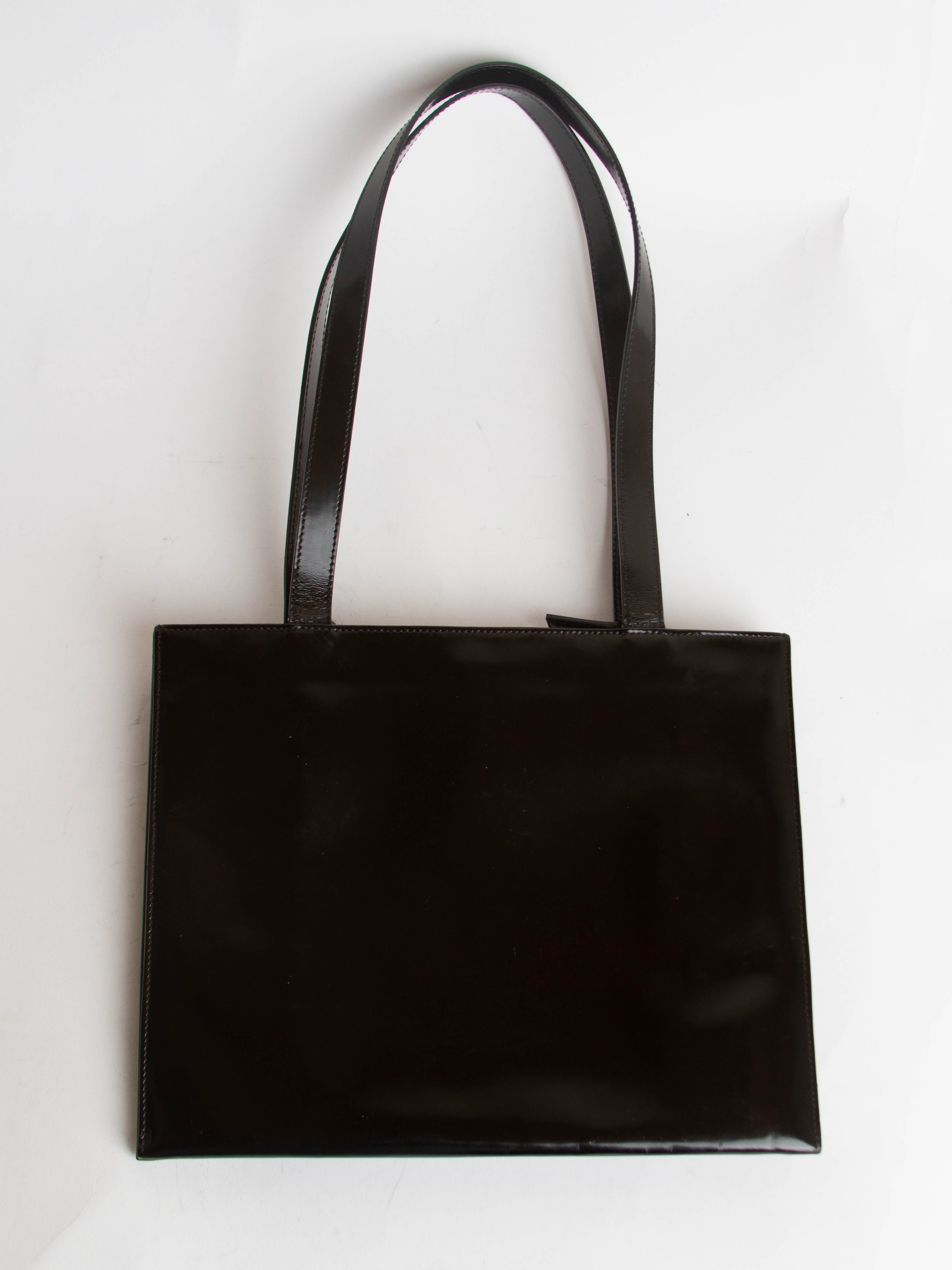 Vintage Gucci Horsebit Shoulder Bag