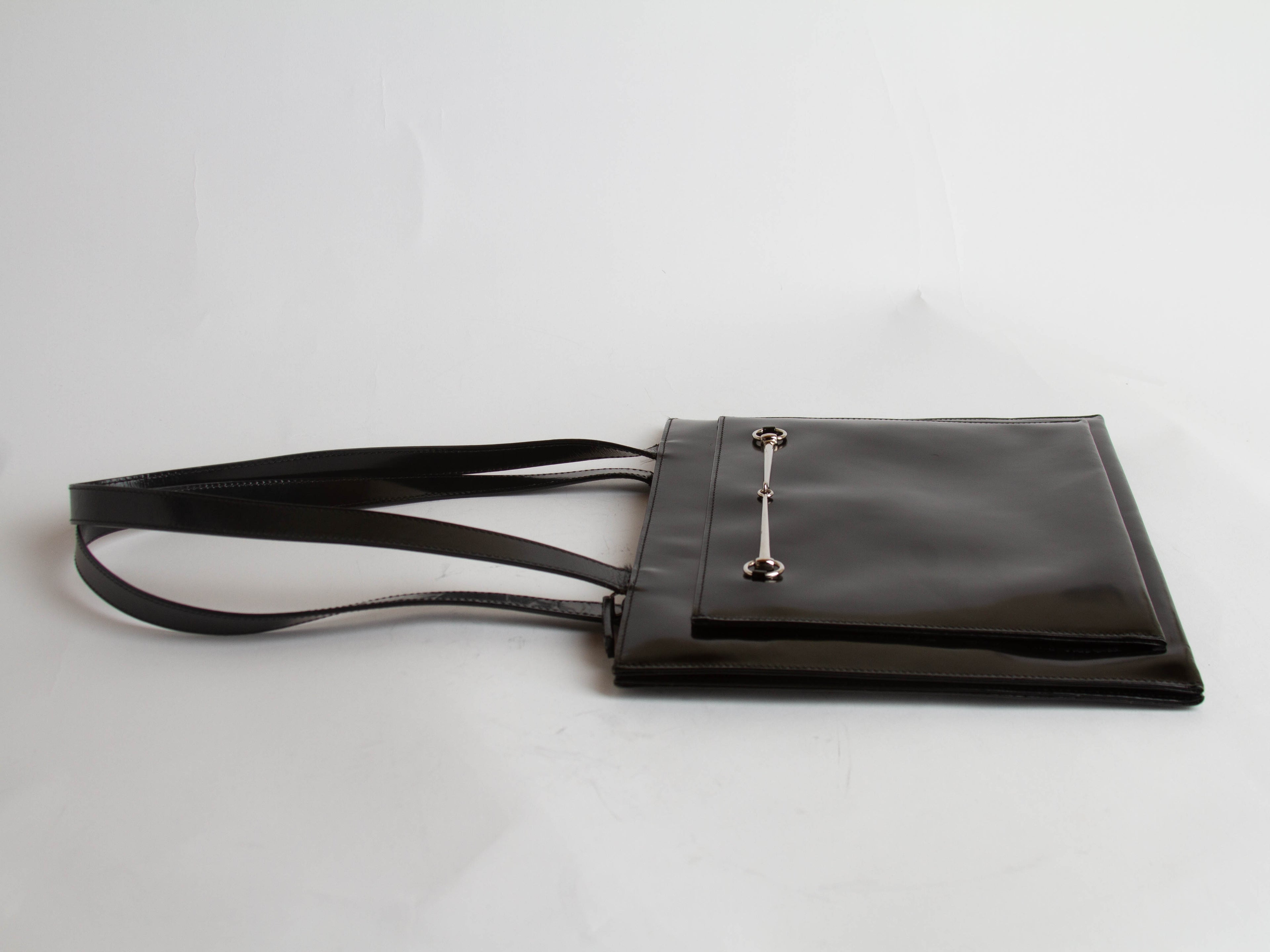 Vintage Gucci Horsebit Shoulder Bag