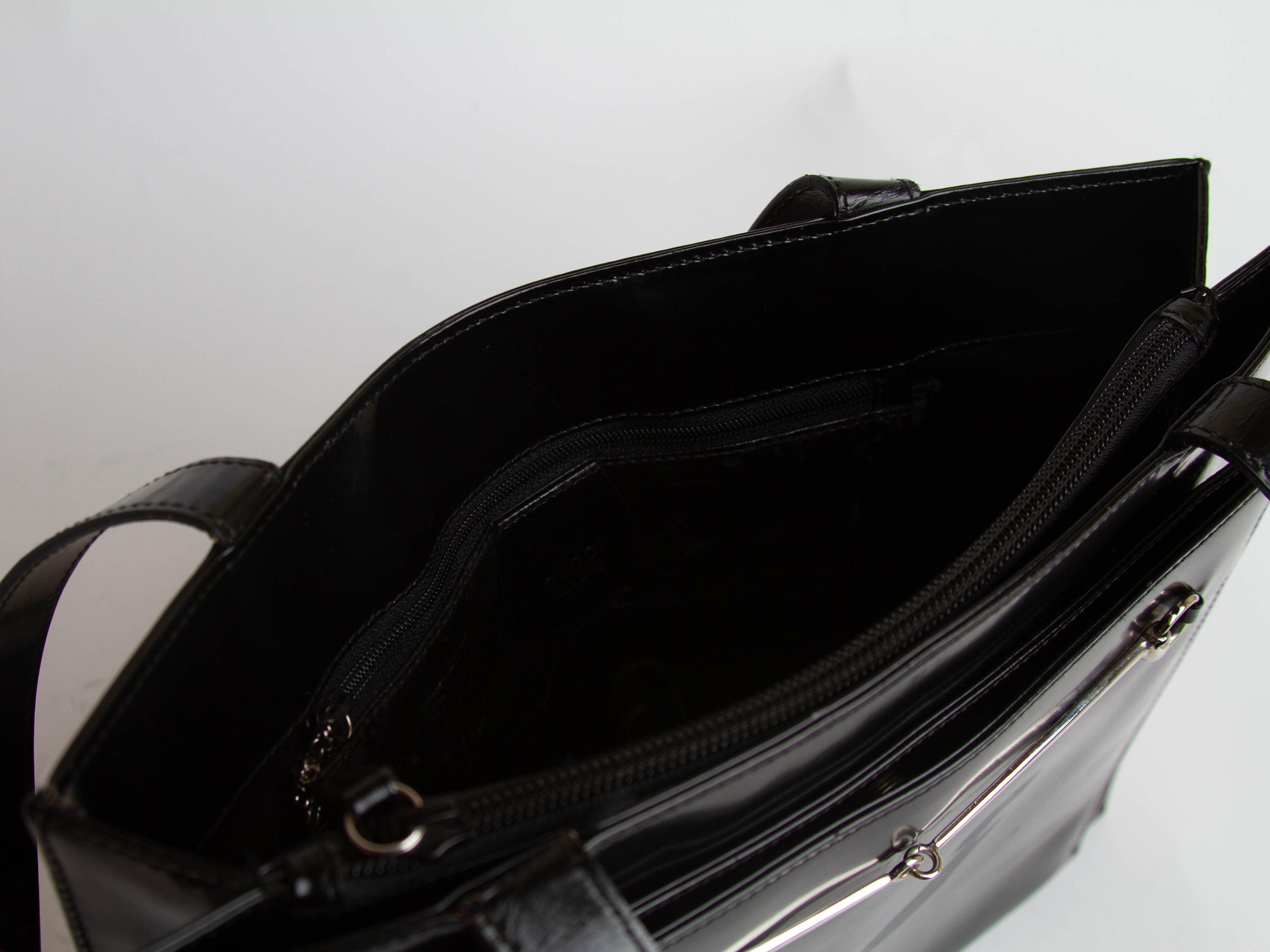 Vintage Gucci Horsebit Shoulder Bag