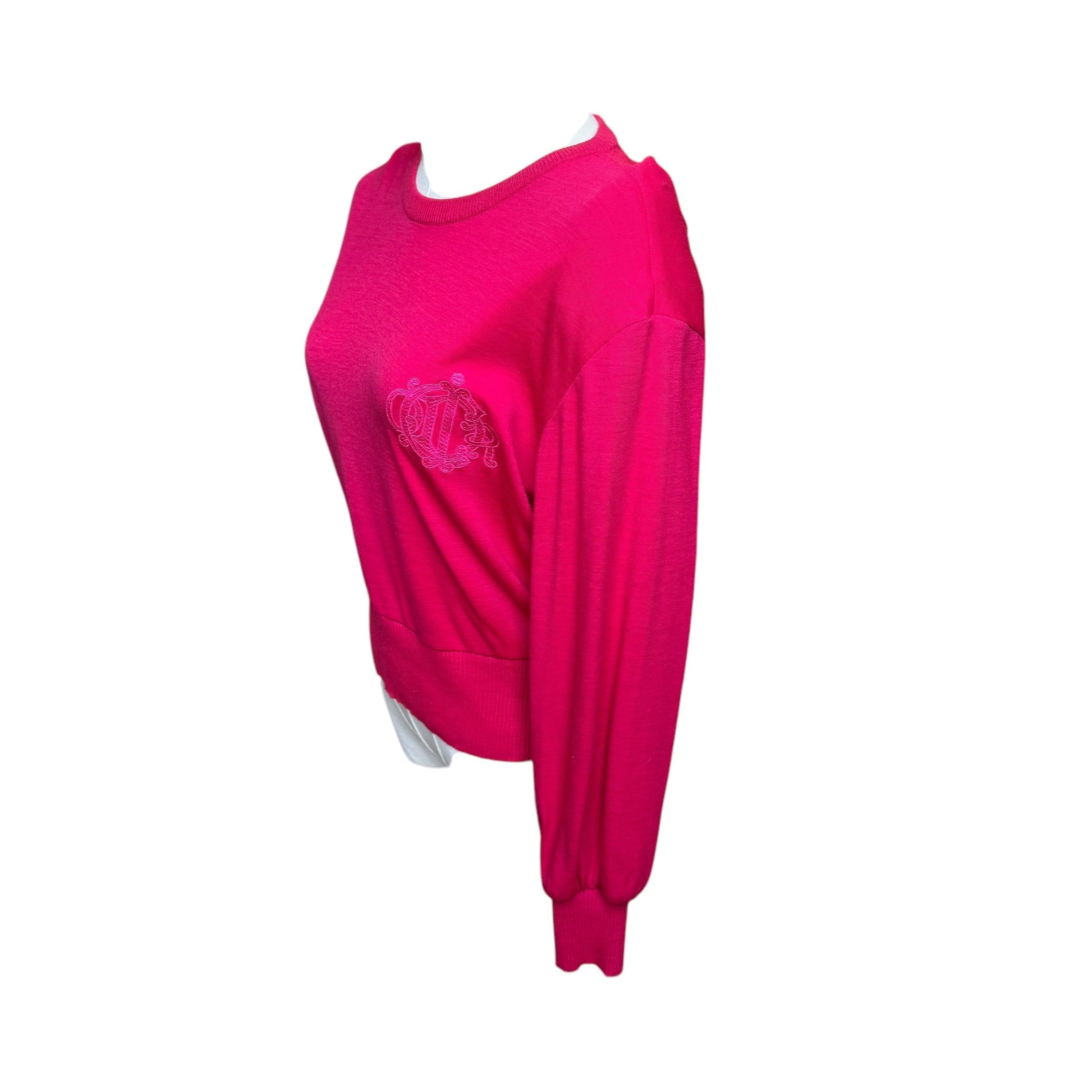Dior Pink Sweater