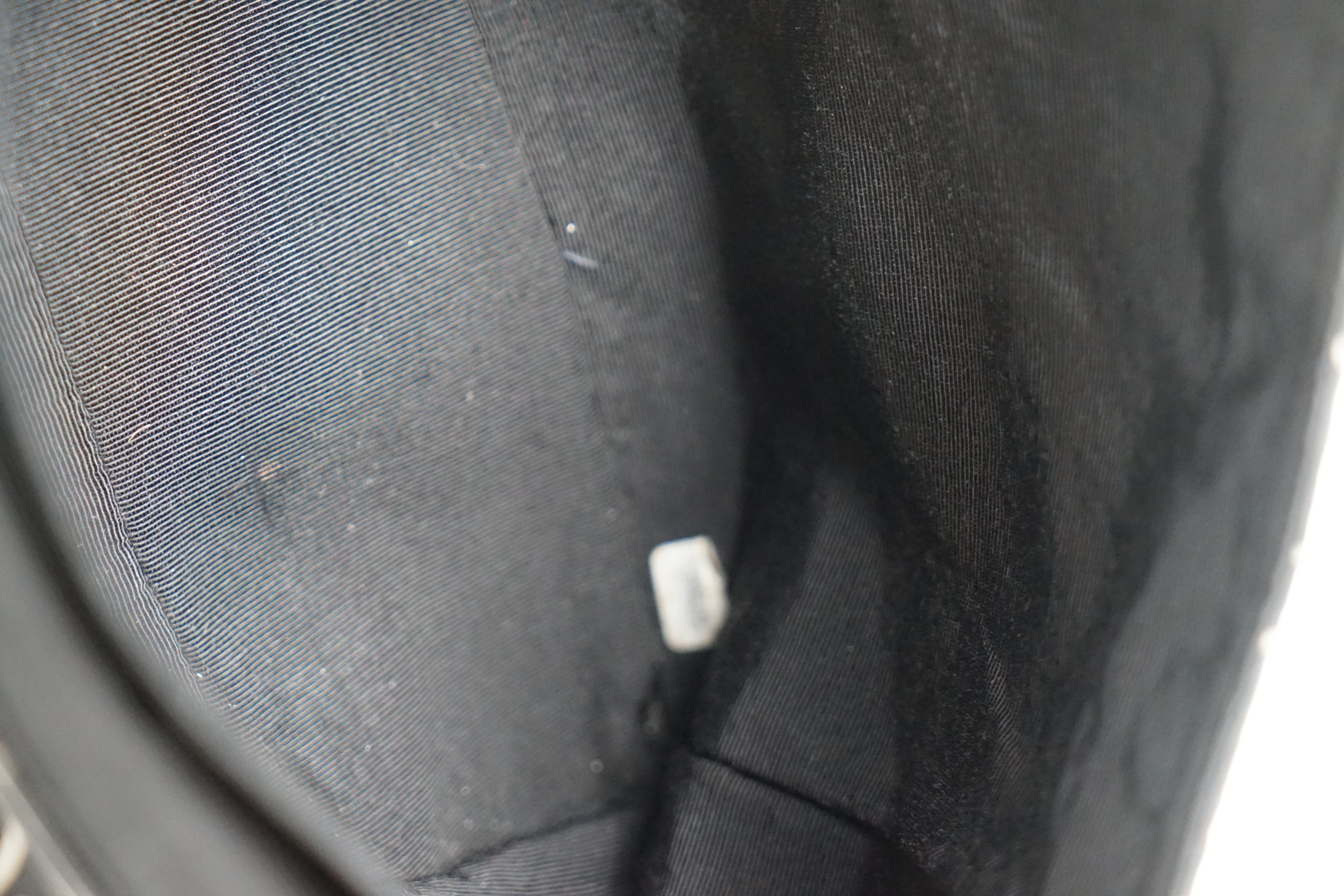 Chanel Bandana Printed Canvas and Rattan Bag, 2000's