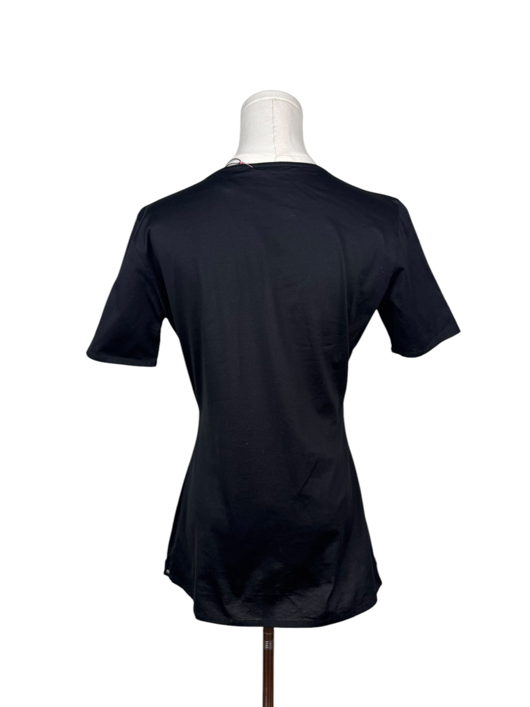 Christian Dior Embroidered Cutout Top