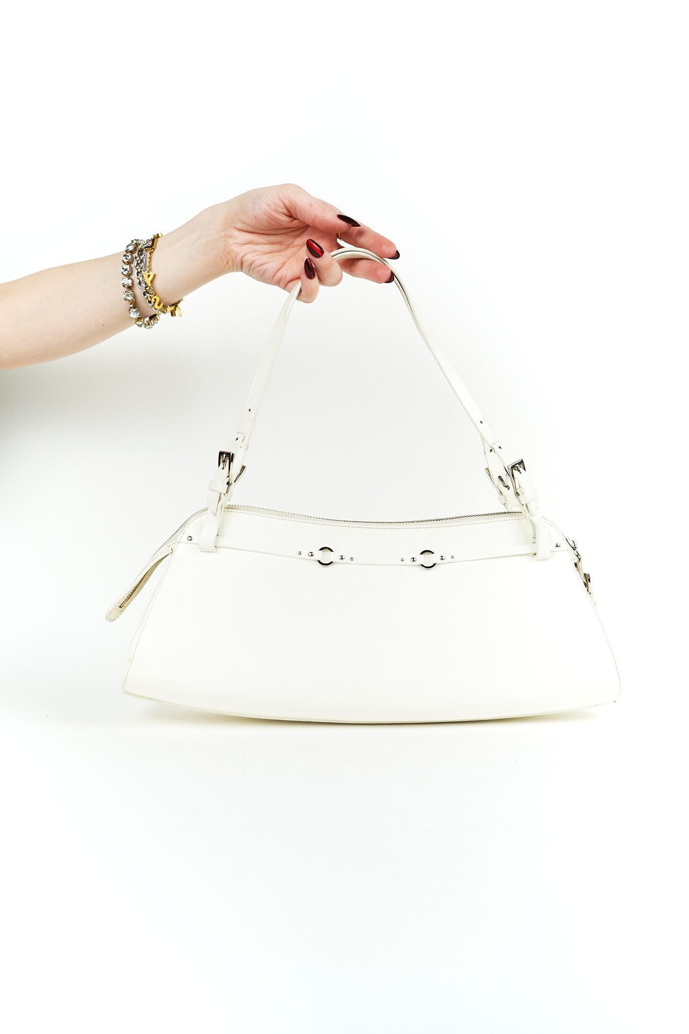 Dior Bondage Shoulder Bag