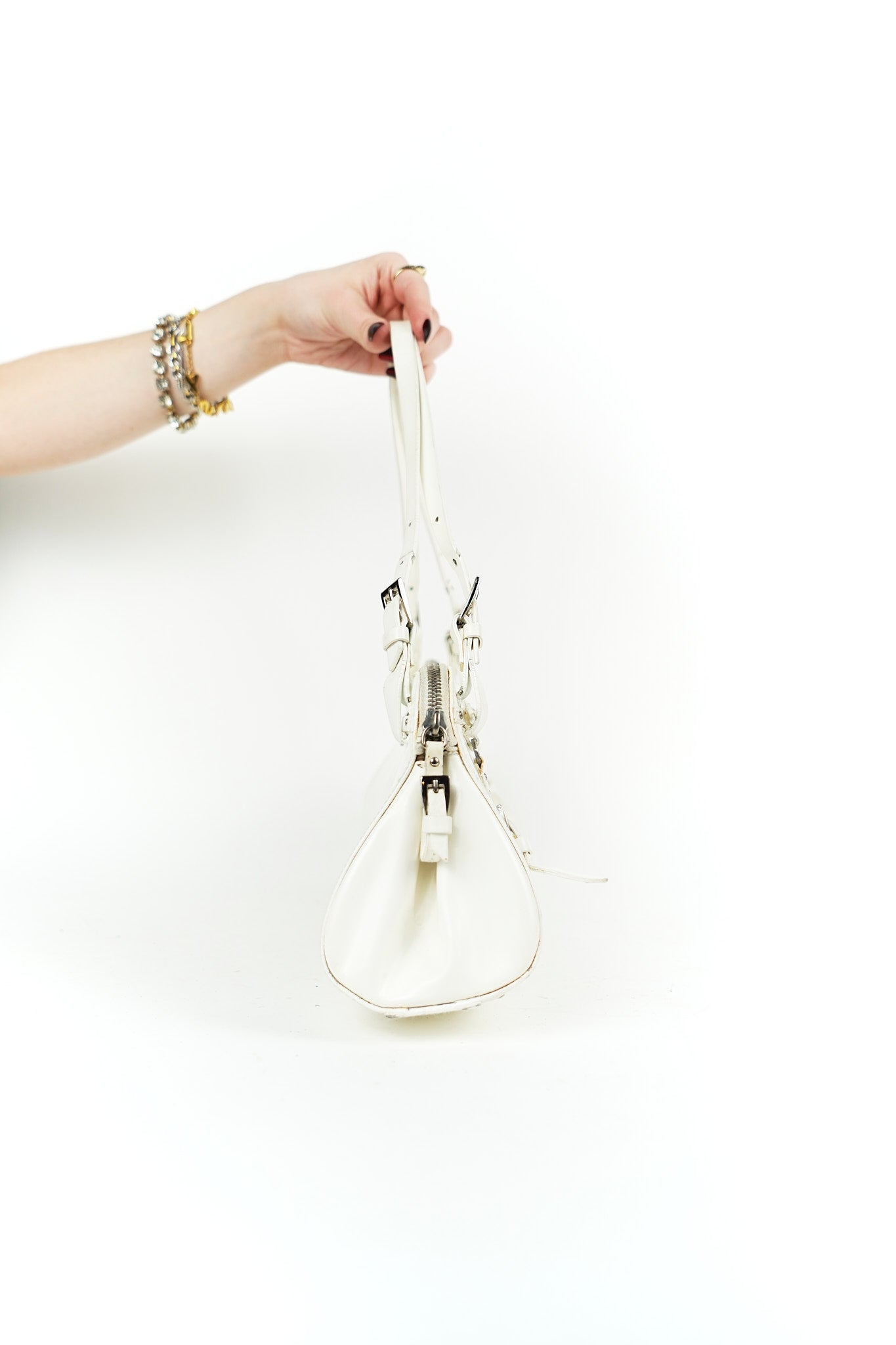 Dior Bondage Shoulder Bag
