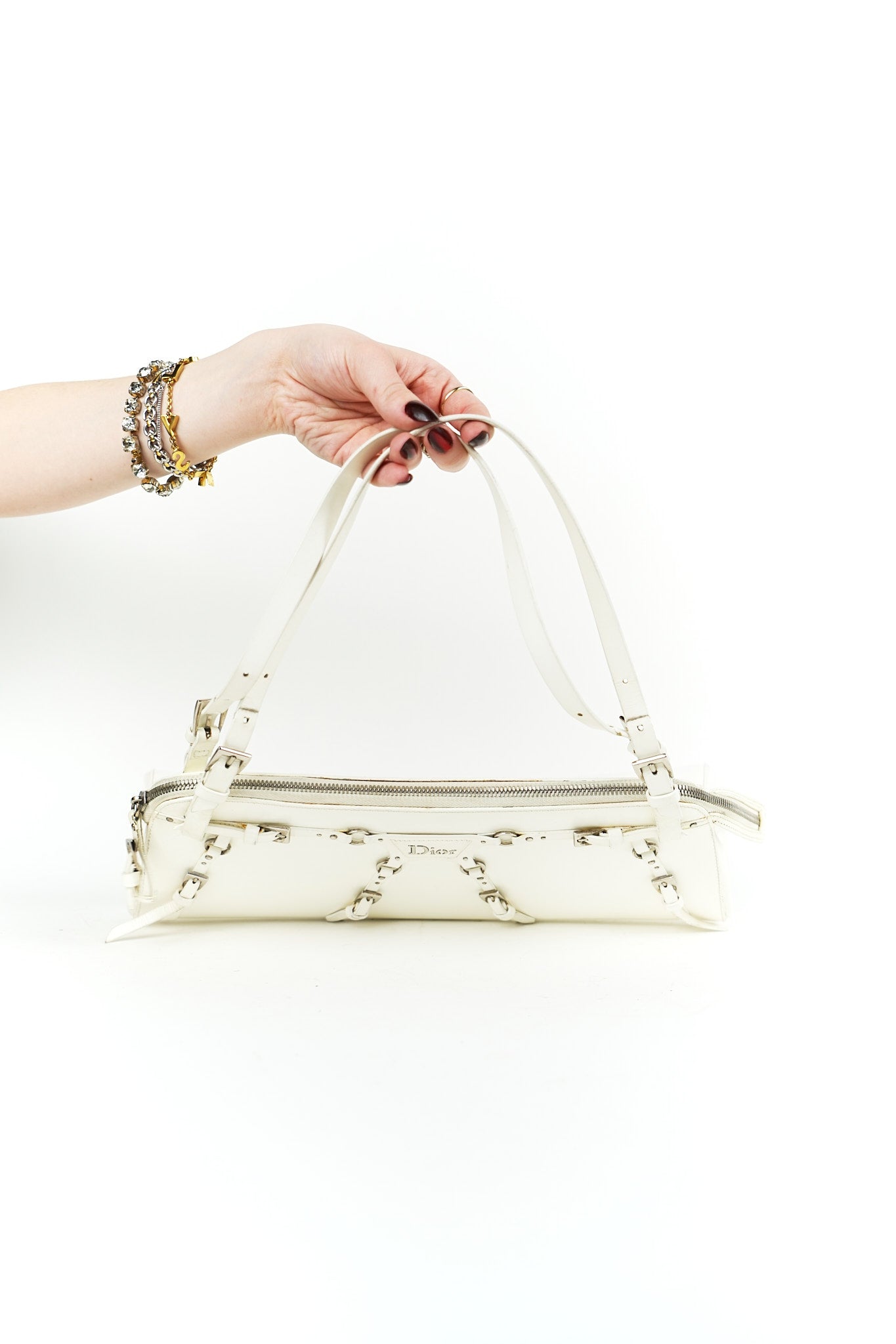 Dior Bondage Shoulder Bag