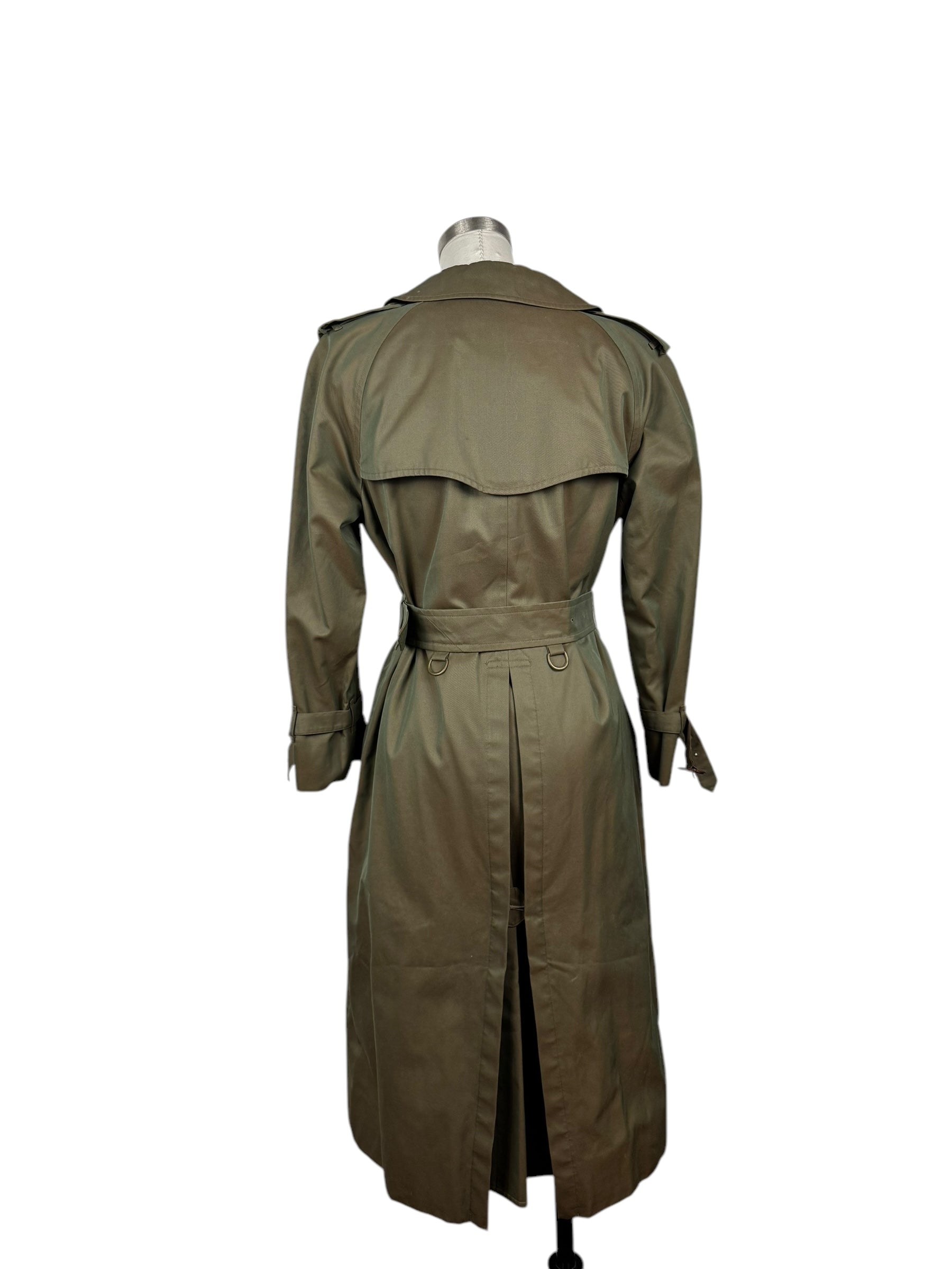 Vintage Burberry Trenchcoat