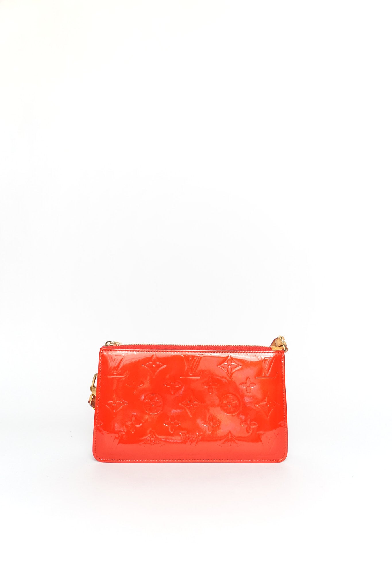 Louis Vuitton Rouge Vernis Lexington Pochette