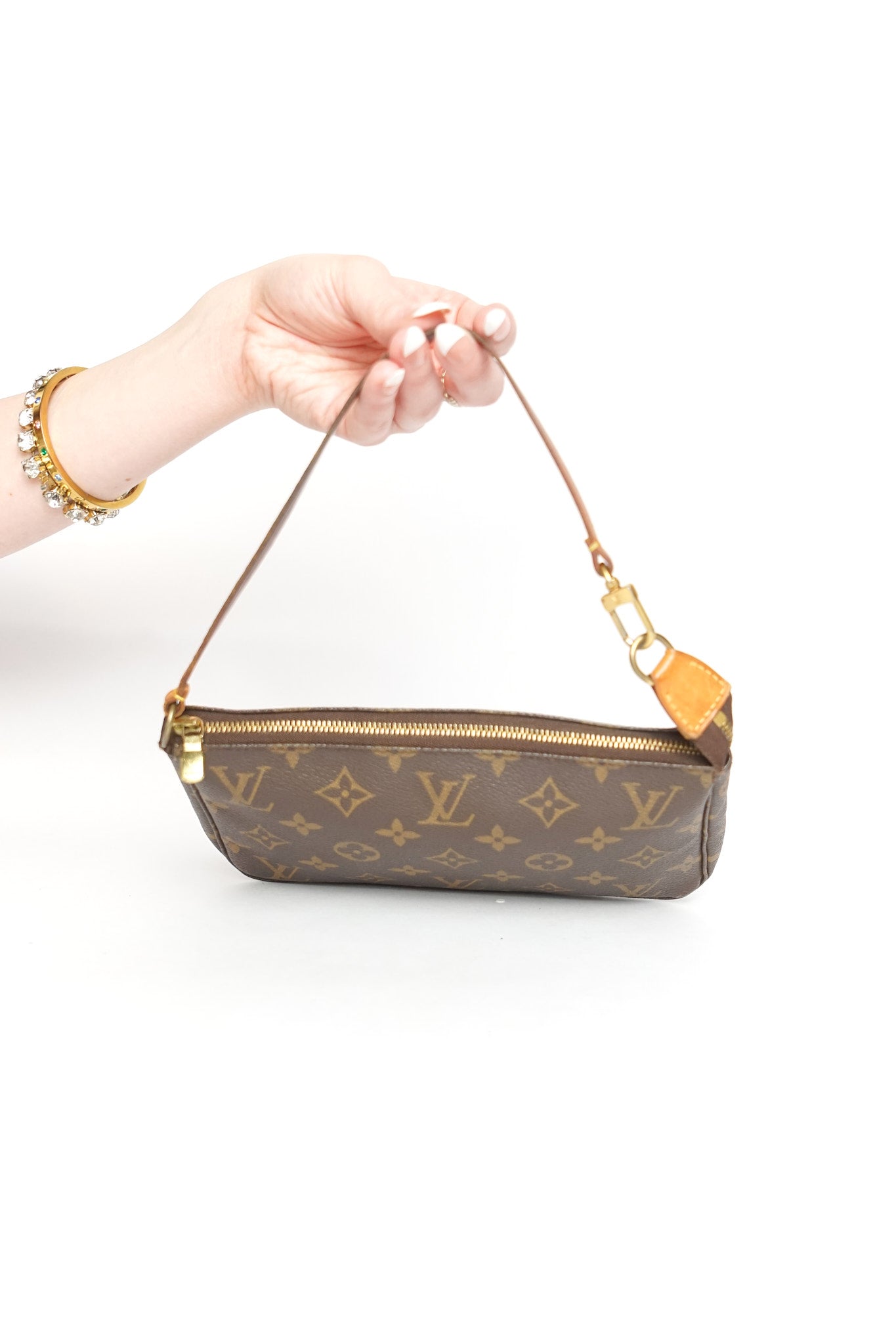 Louis Vuitton Monogram Pochette