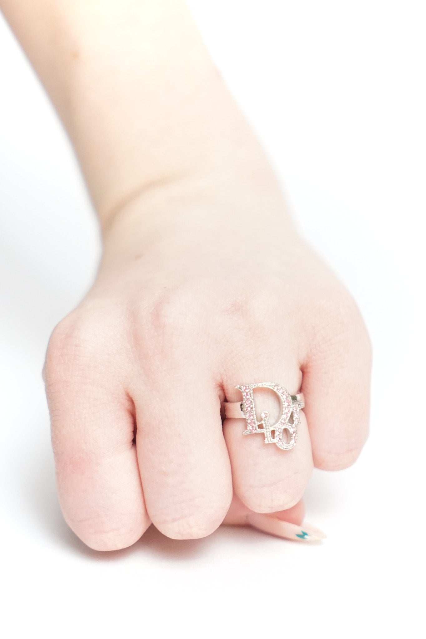 Dior Monogram Ring
