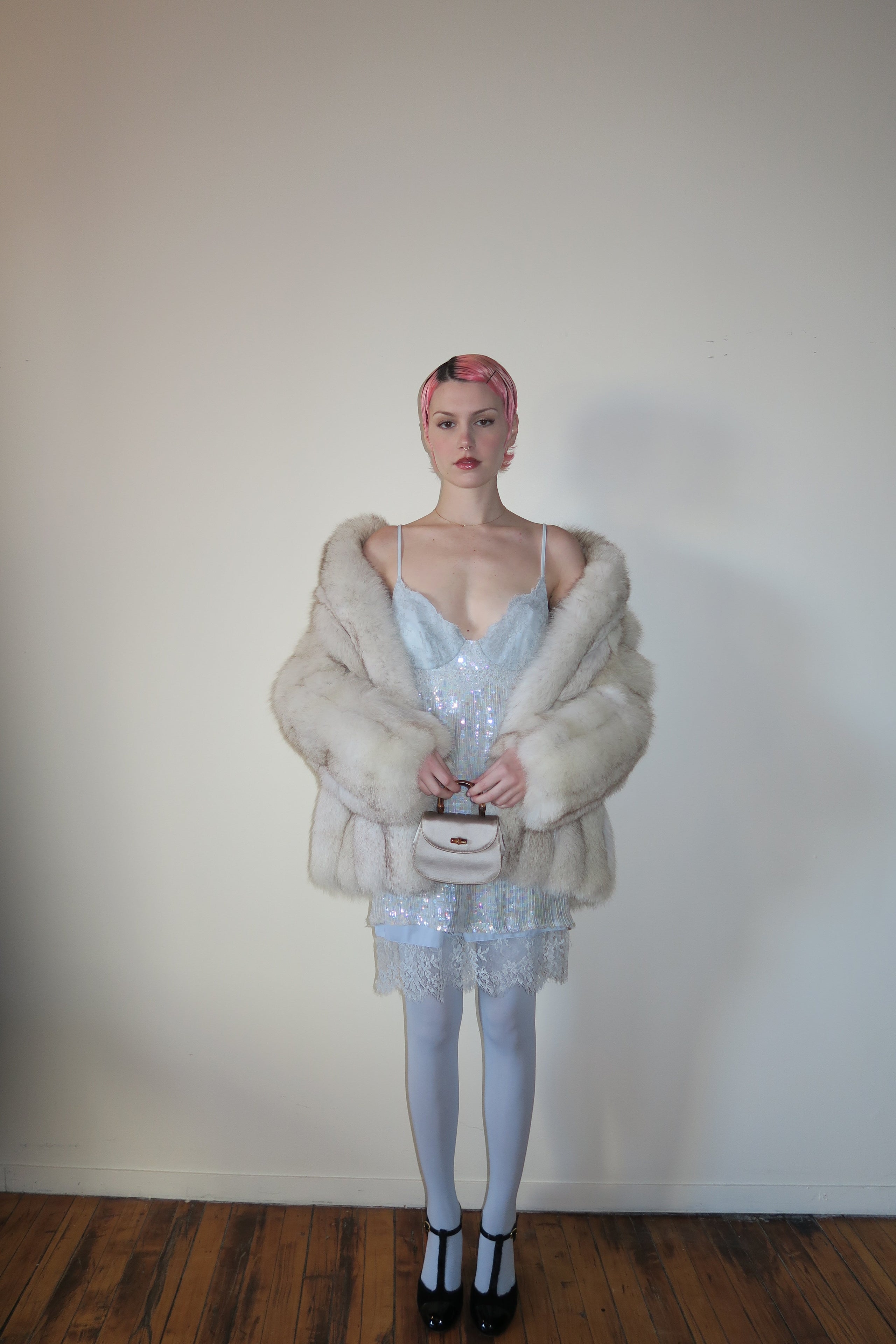 90's Chanel Small Red Flap Bag with 24K Hardware