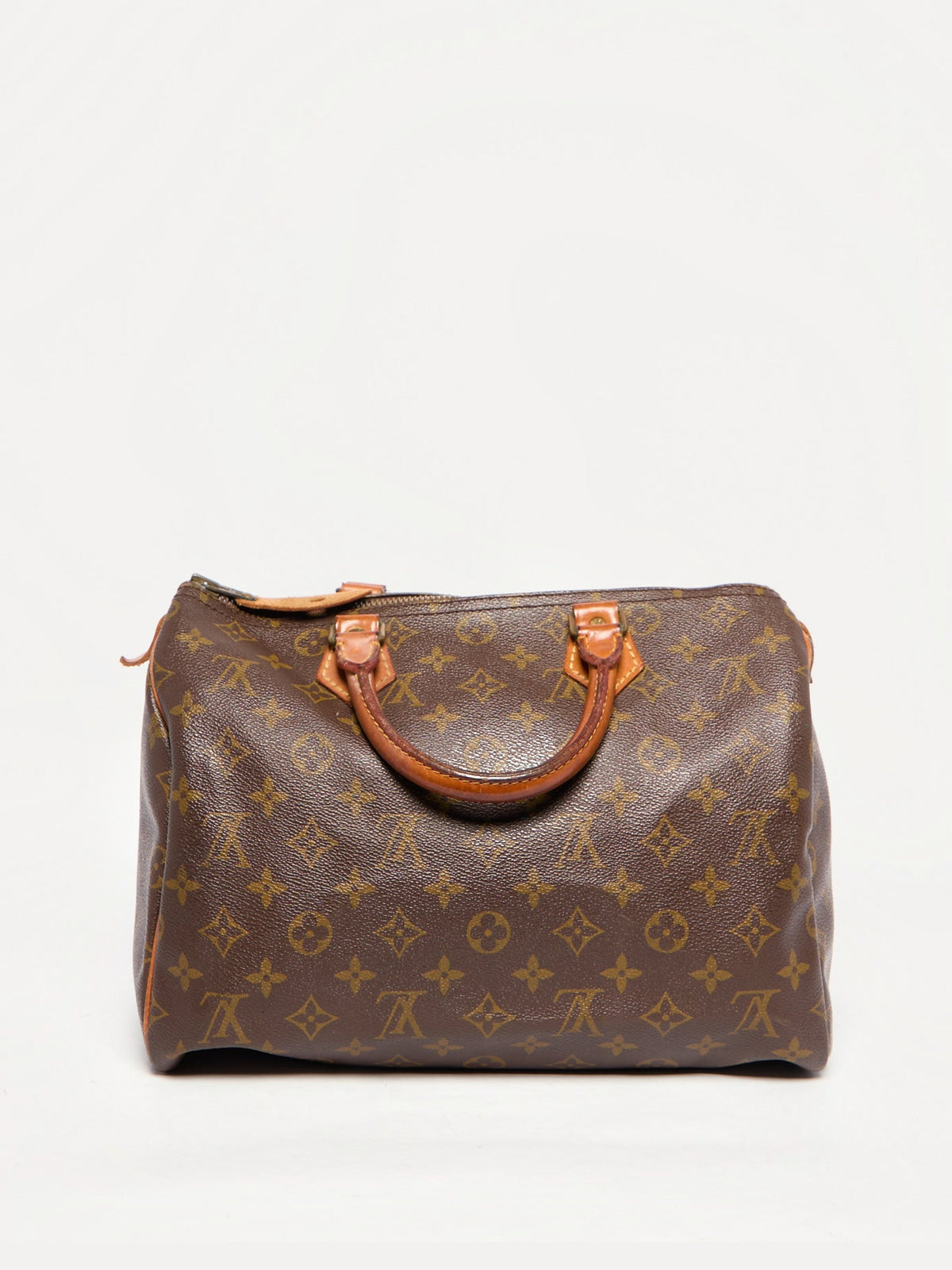 Louis Vuitton Monogram Speedy 30