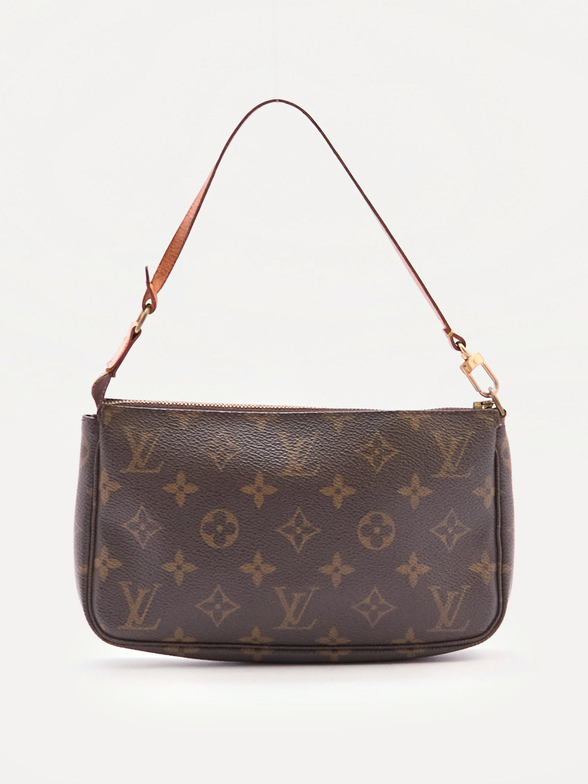 90's Louis Vuitton Monogram Pochette