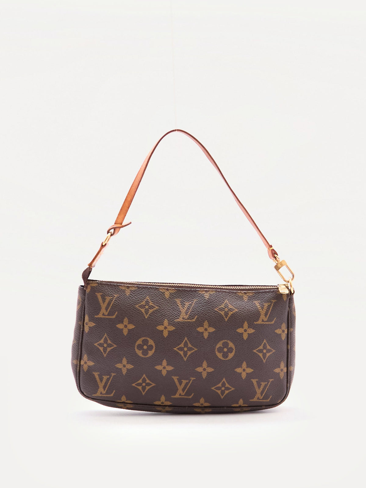 90's Louis Vuitton Monogram Pochette