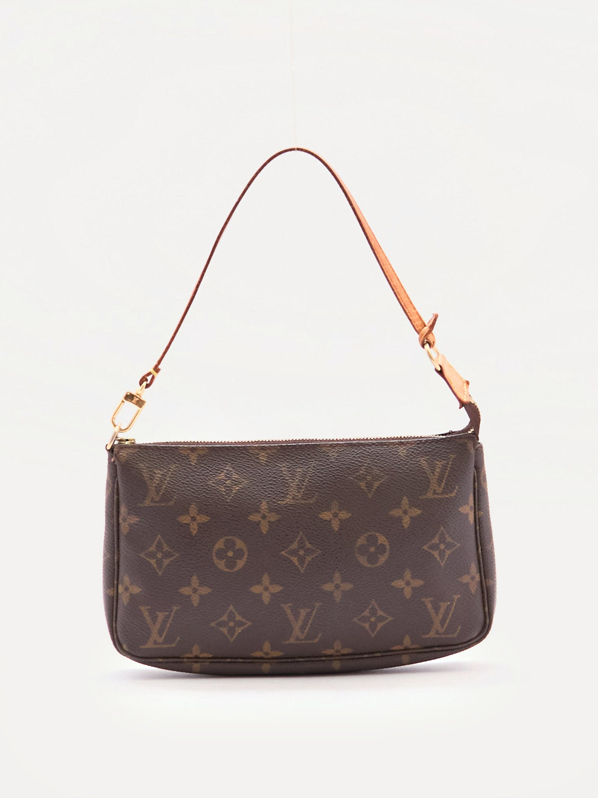 90's Louis Vuitton Monogram Pochette