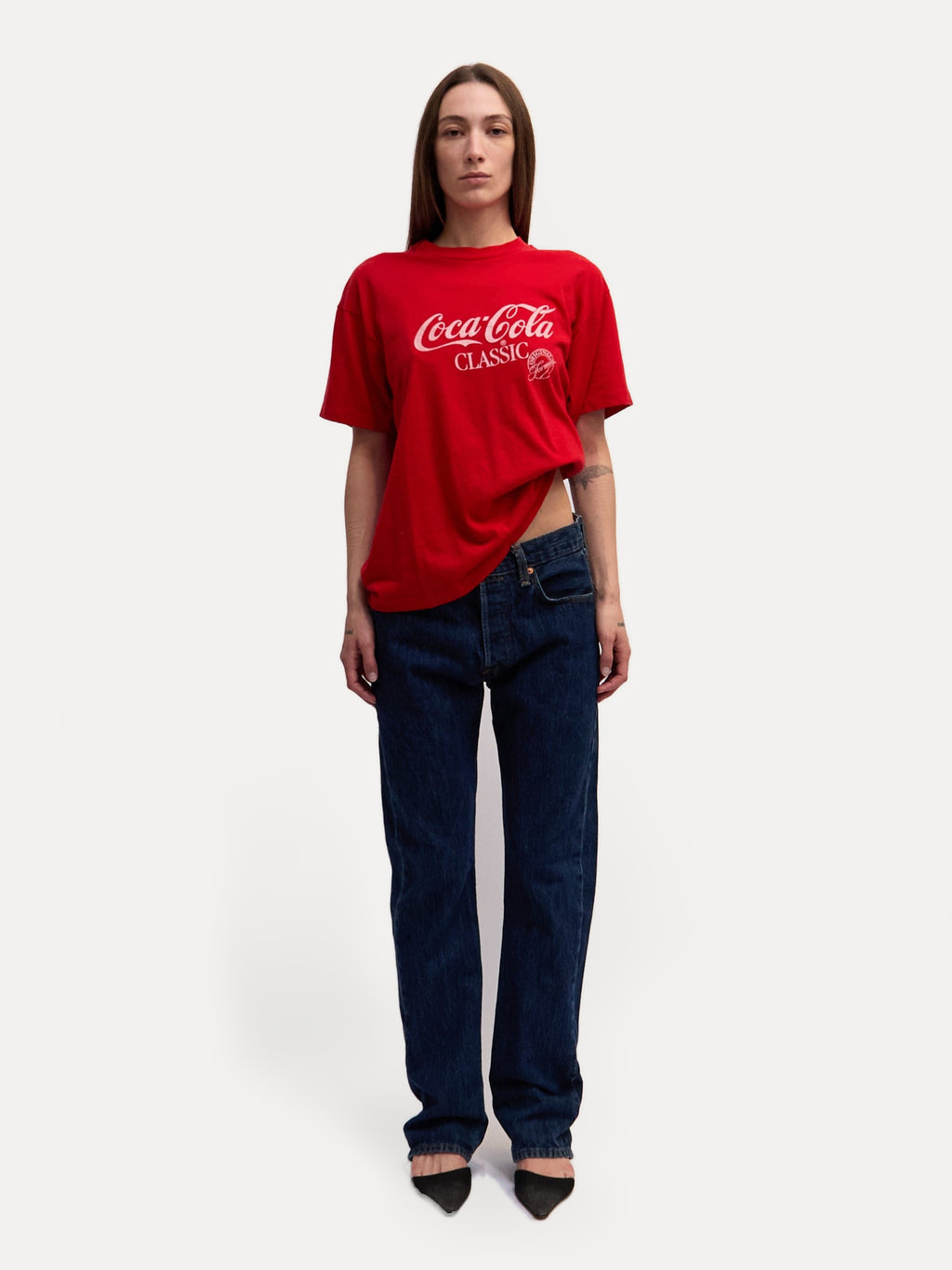 60's 70's Single Stitch Coca-Cola T-Shirt