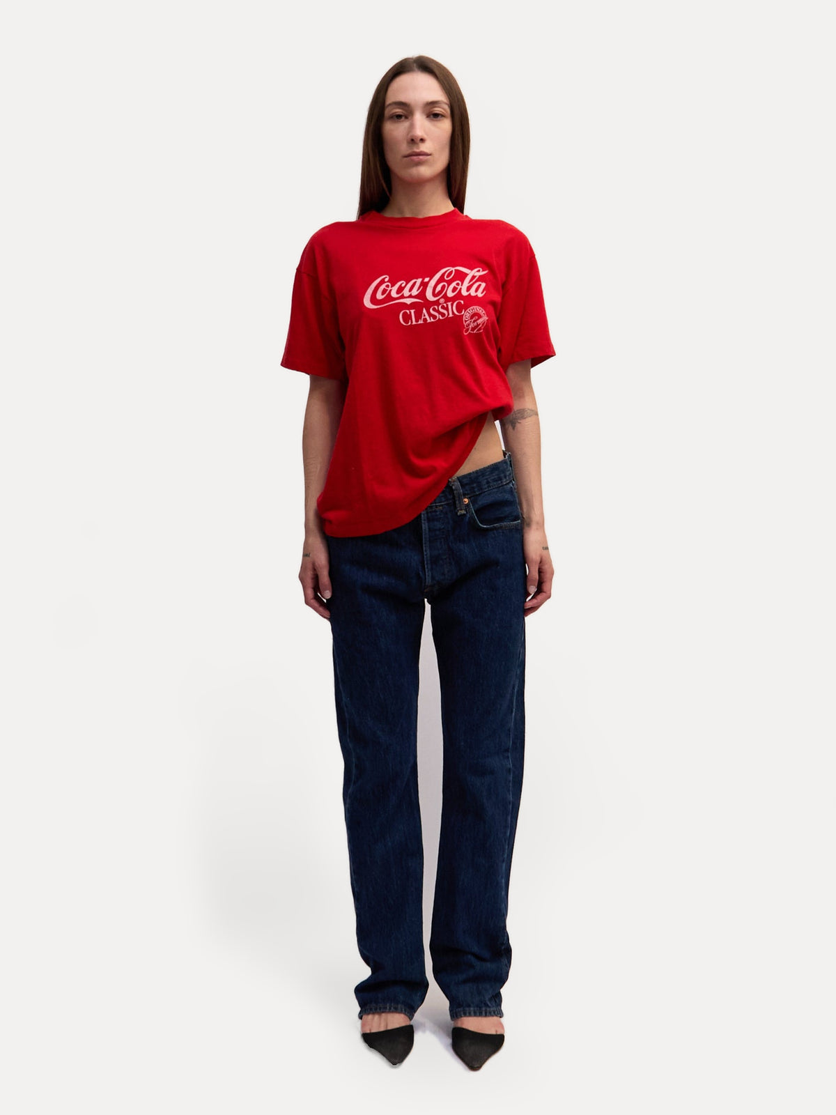 60's 70's Single Stitch Coca-Cola T-Shirt