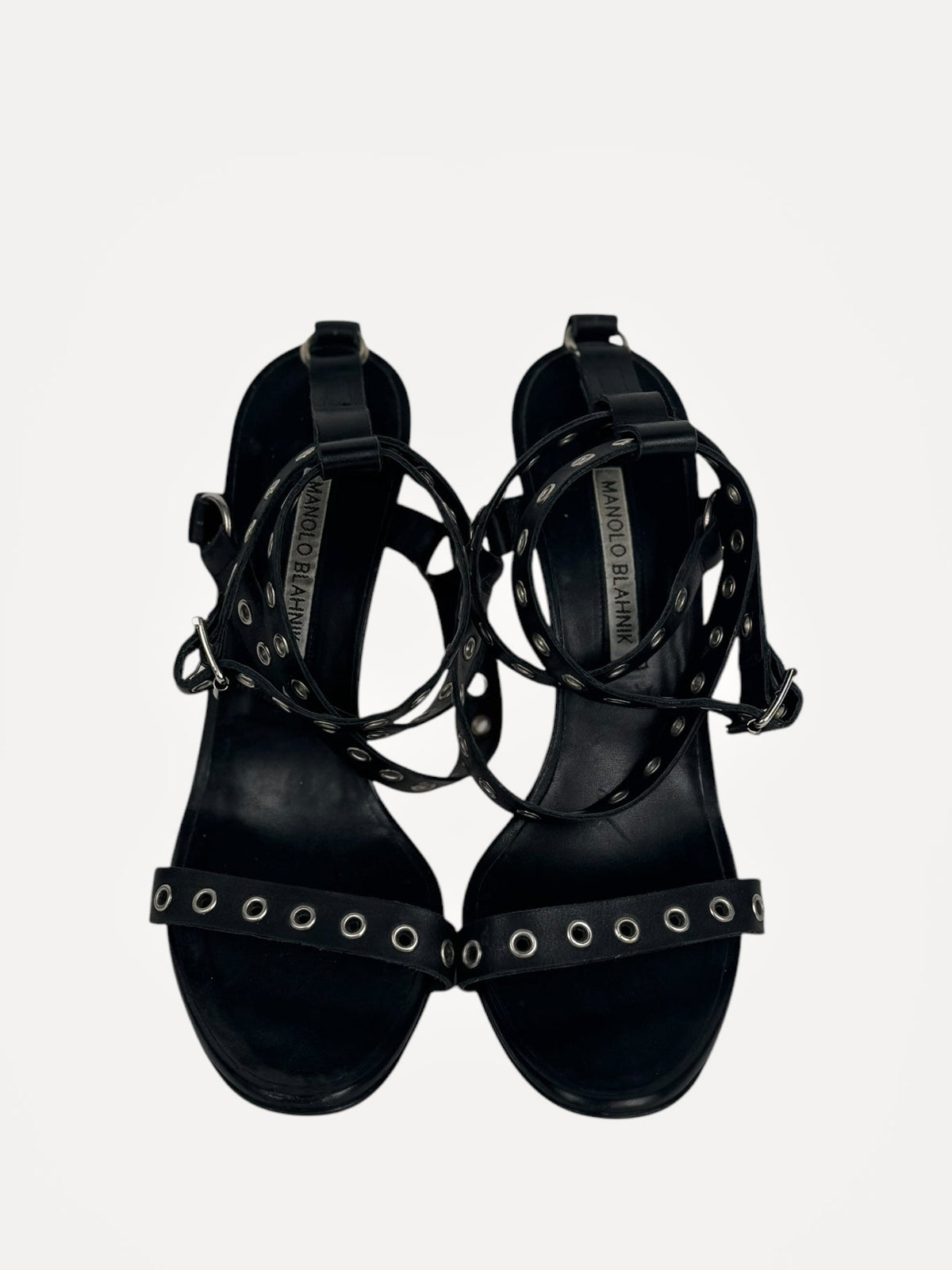 Manolo Blahnik Gladiator Pumps (EU 39)