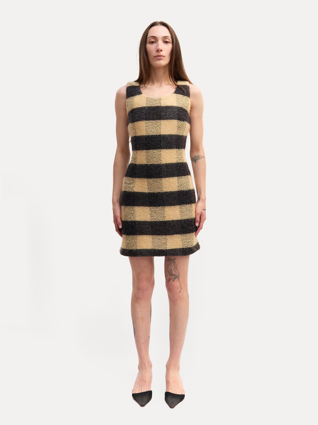 Dolce & Gabbana Tweed Dress