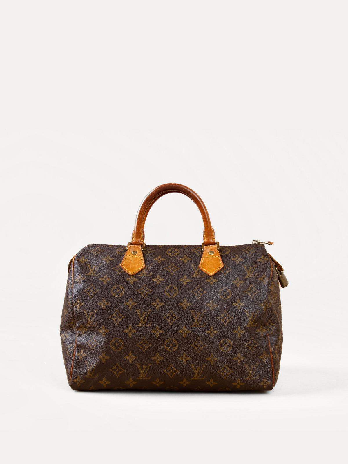 90's Vintage Monogram Louis Vuitton Speedy 30