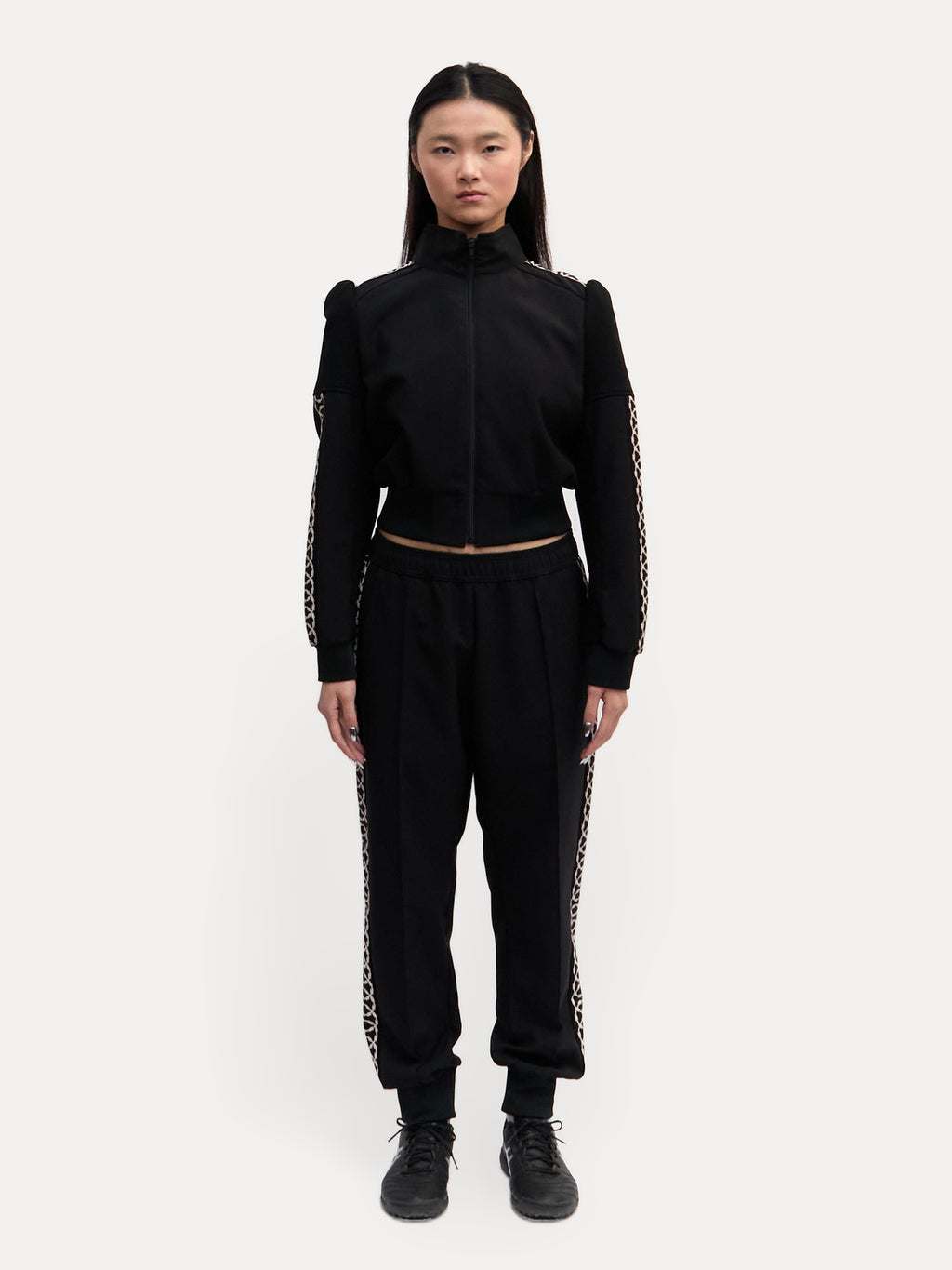Junya Watanabe CDG Crop Jacket