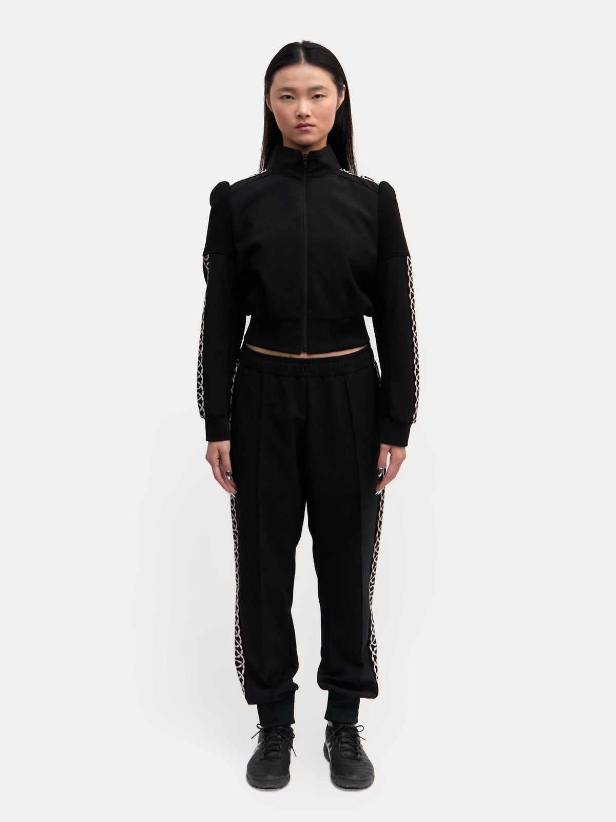 Junya Watanabe CDG Crop Jacket