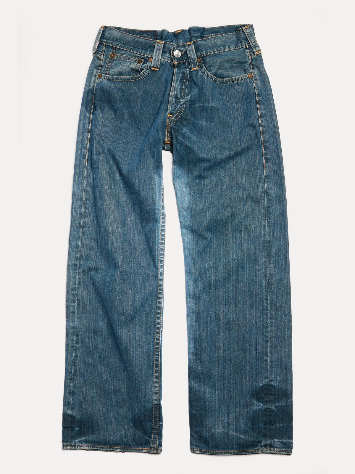 Vintage Levi's Engineered Jeans W35X30