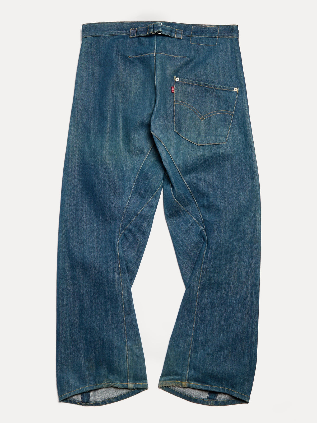 Vintage Levi's Engineered Jeans W32X29