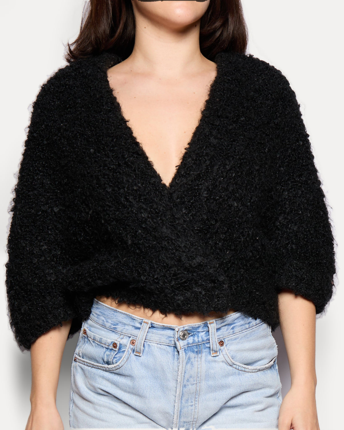 Gucci Boucle Cardigan