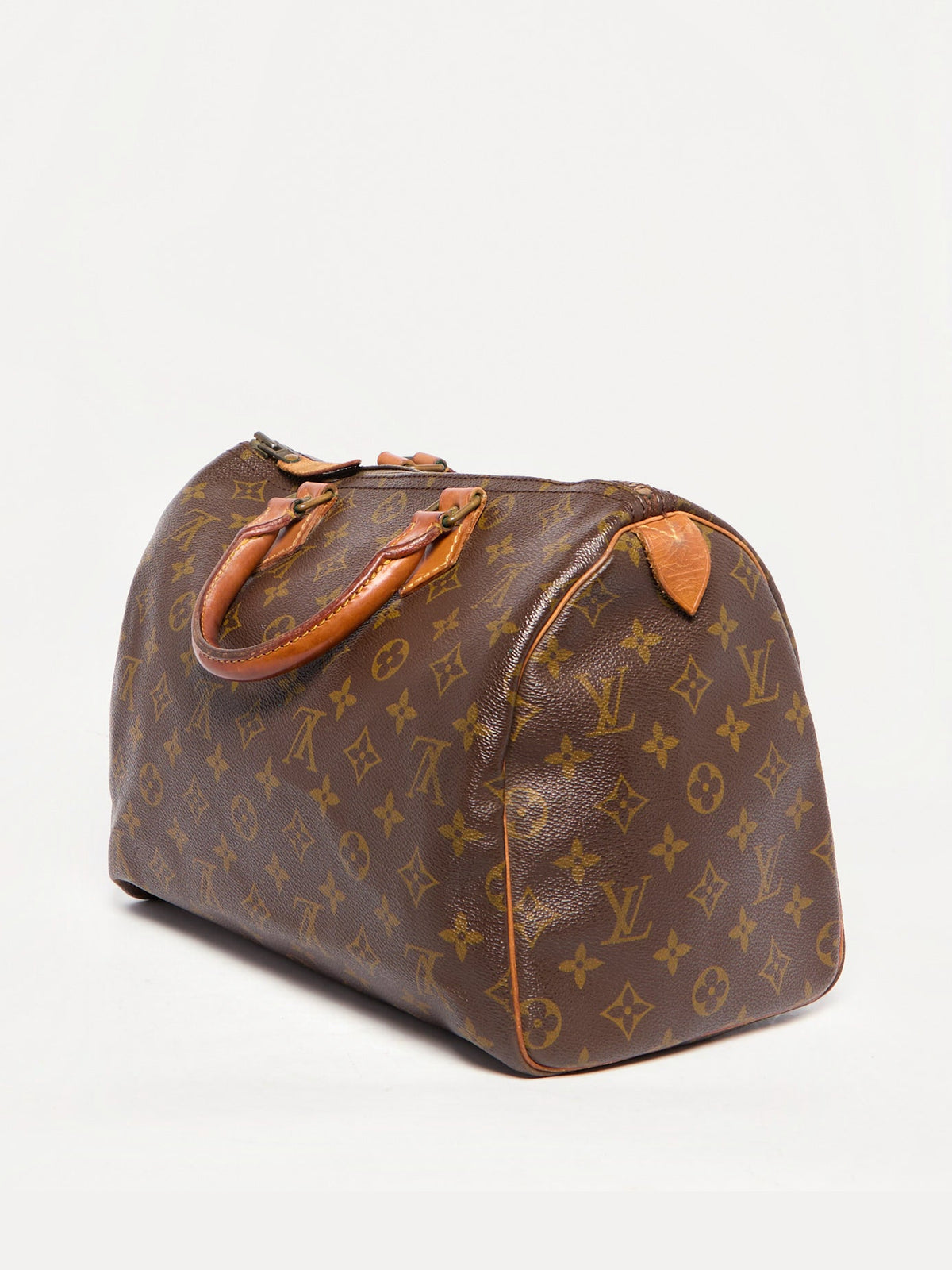 Louis Vuitton Monogram Speedy 30