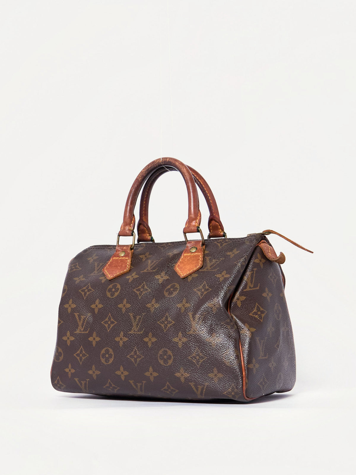 Vintage Louis Vuitton Speedy 25