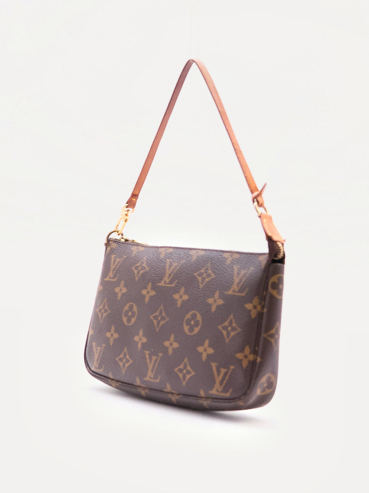 90's Louis Vuitton Monogram Pochette