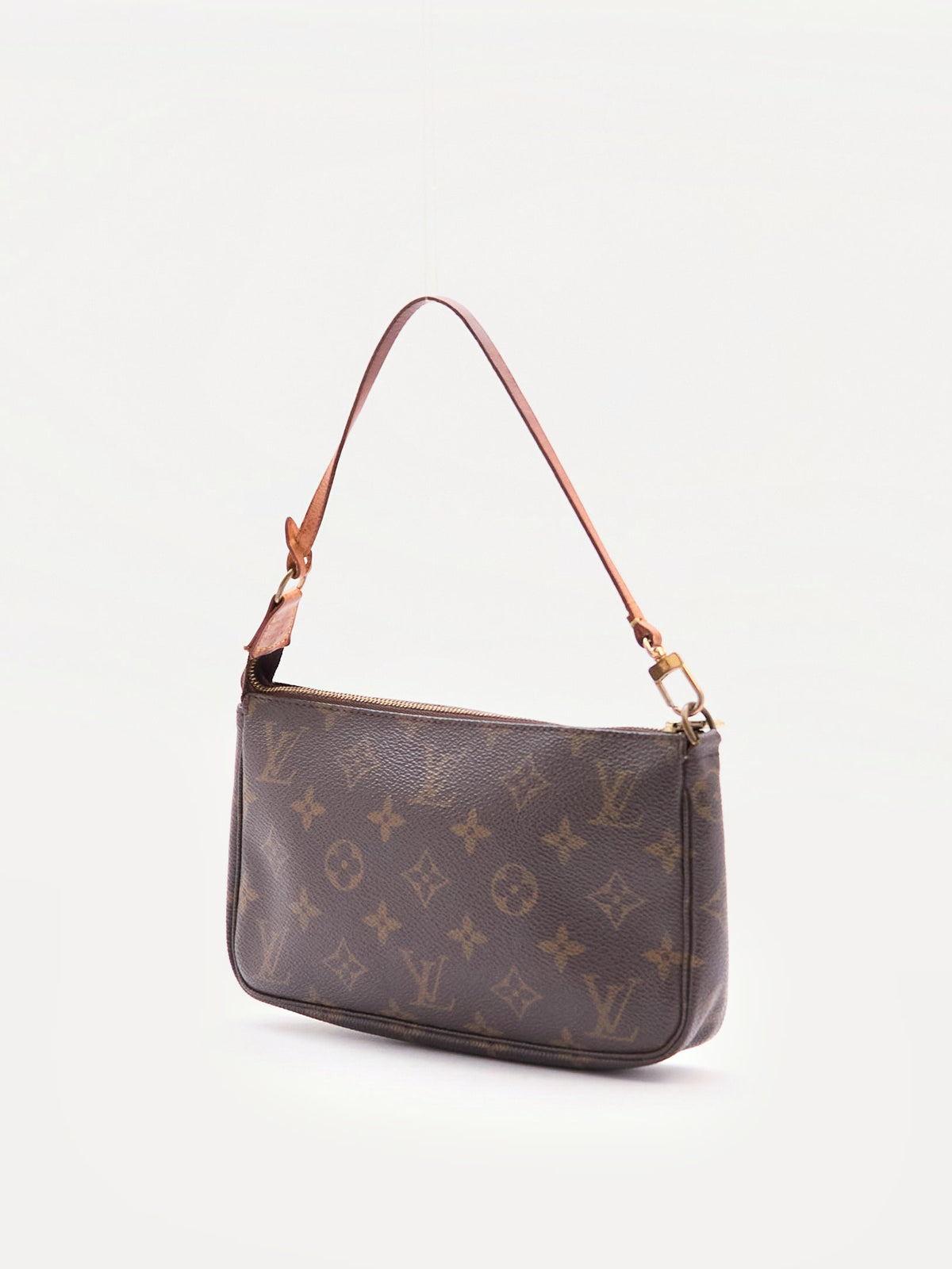 90's Louis Vuitton Monogram Pochette