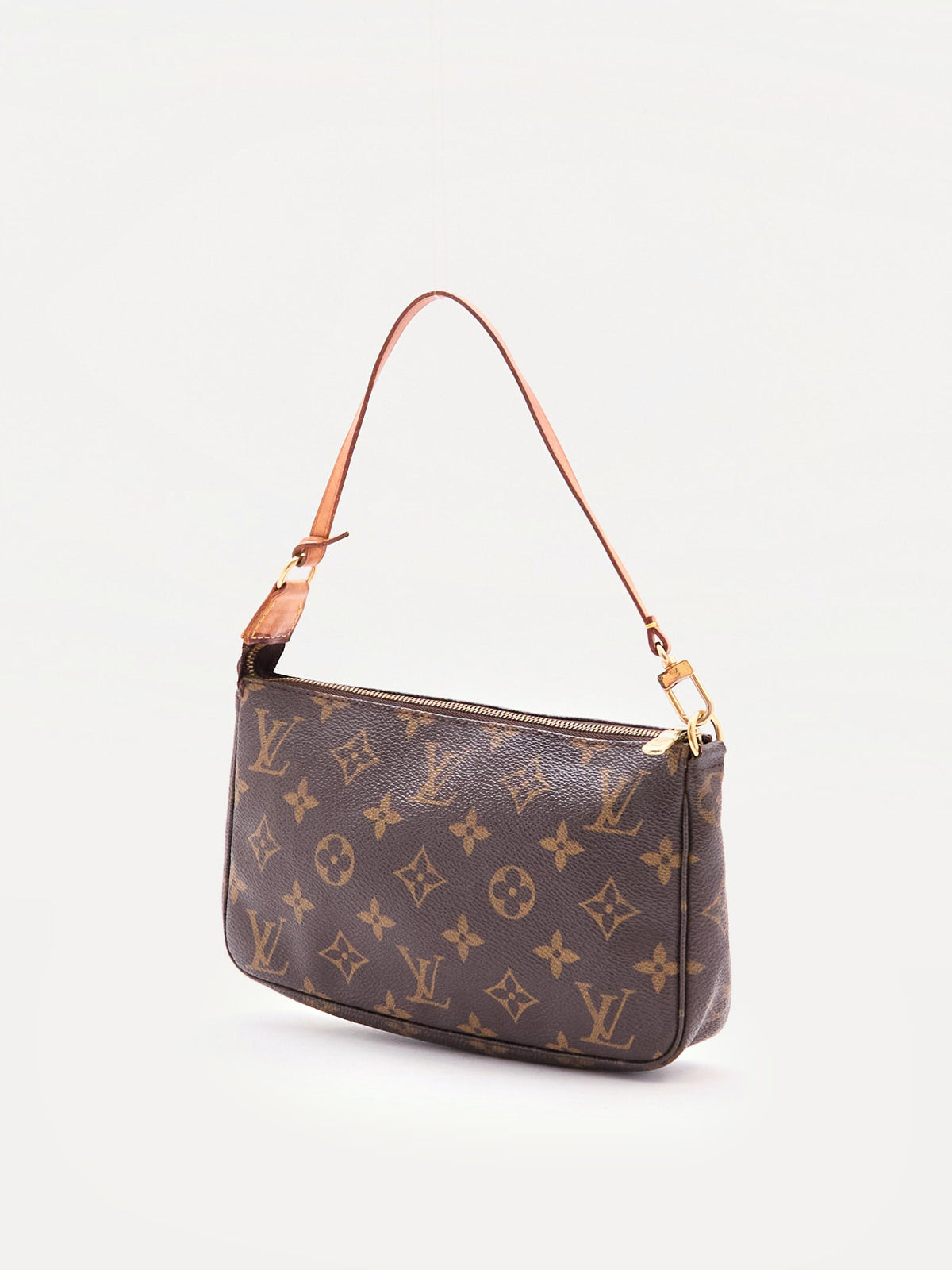 90's Louis Vuitton Monogram Pochette