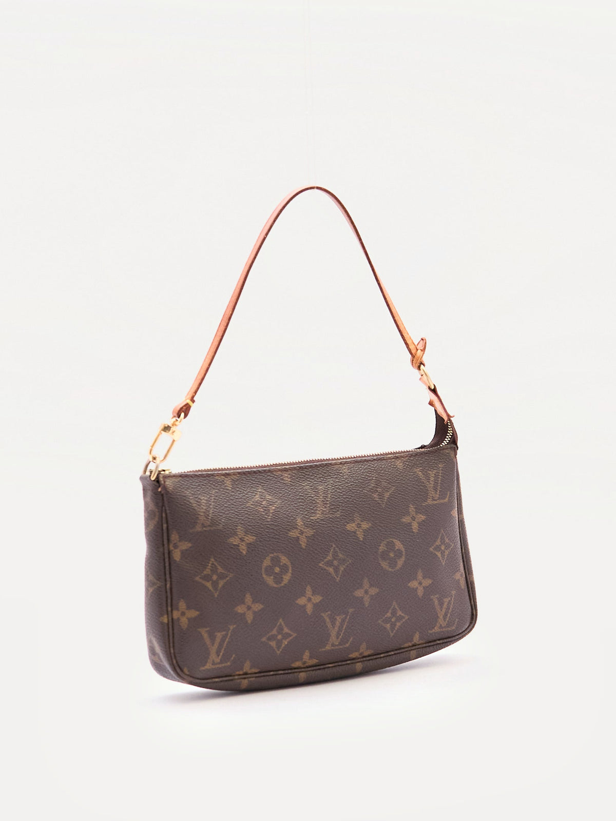 90's Louis Vuitton Monogram Pochette