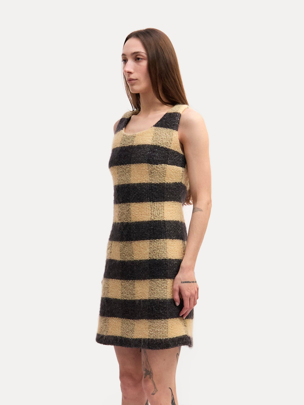 Dolce & Gabbana Tweed Dress