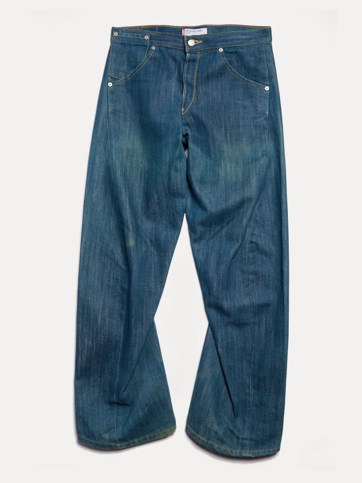 Vintage Levi's Engineered Jeans W32X29