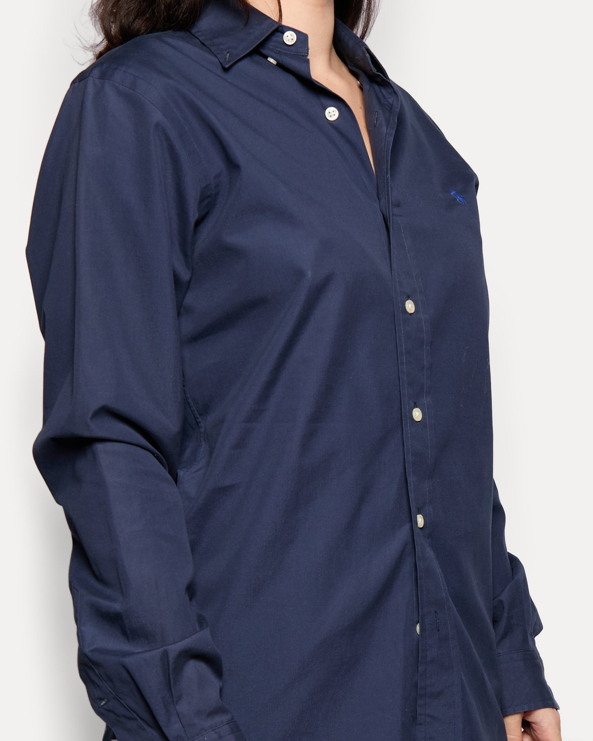90’s Ralph Lauren Navy Button Down