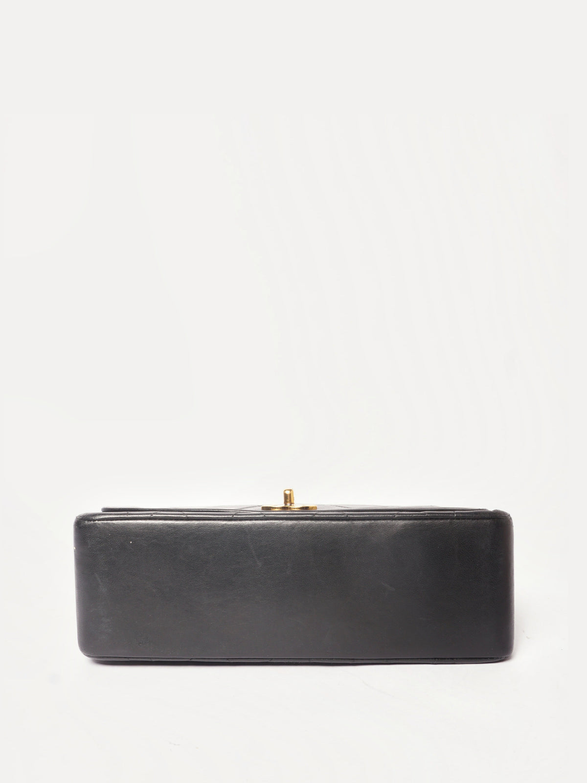 90's Chanel Lambskin Diana Bag
