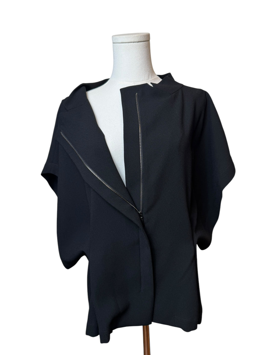 Jil Sander Black Top
