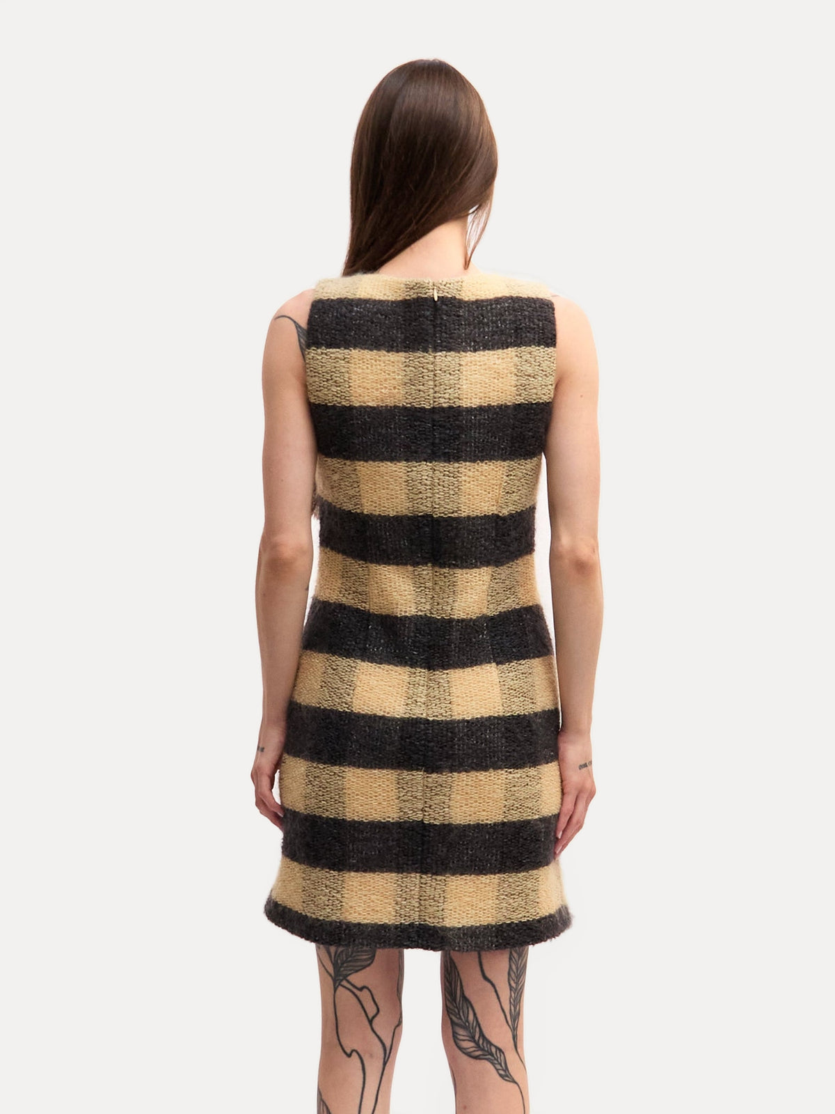Dolce & Gabbana Tweed Dress