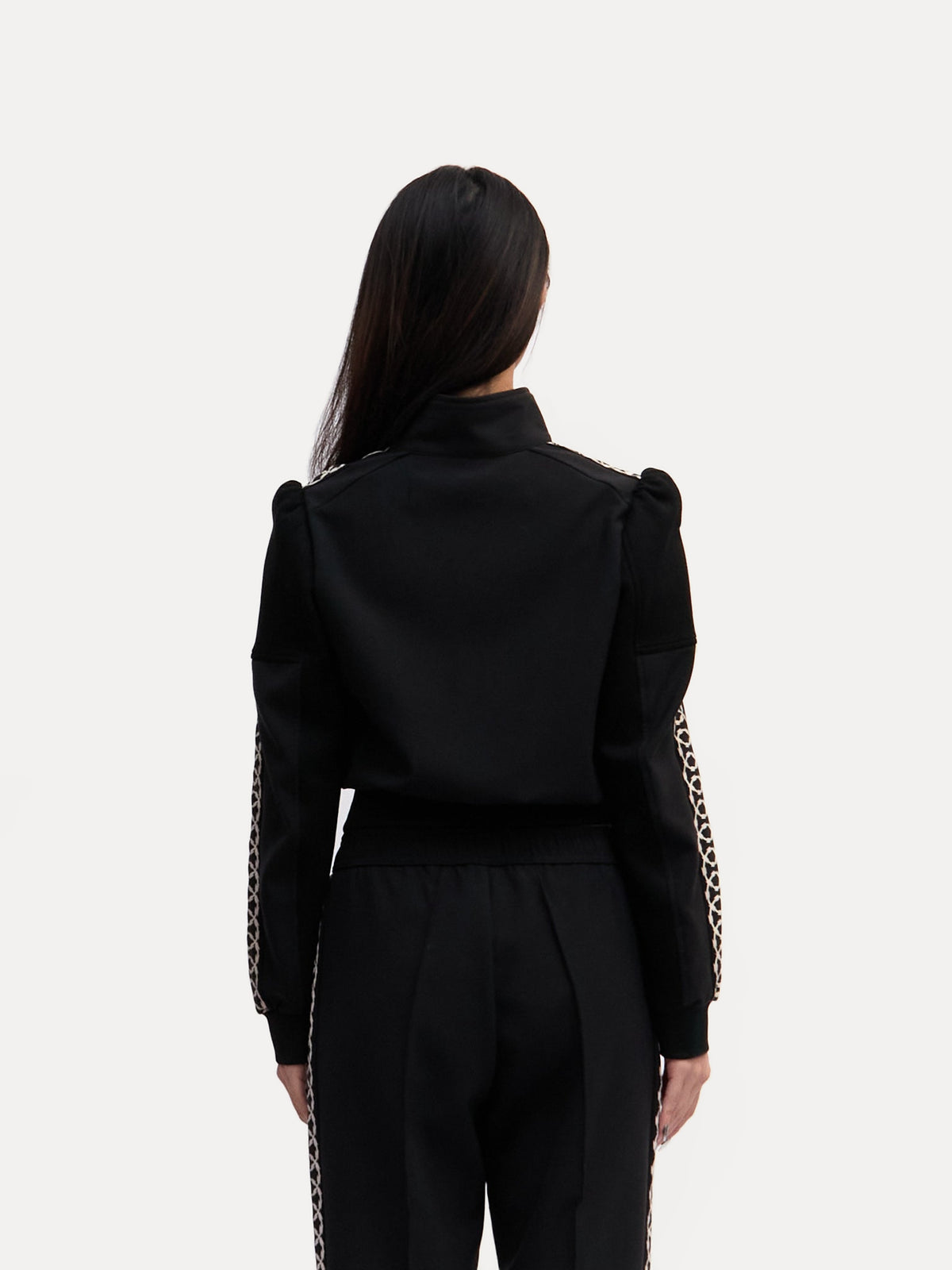Junya Watanabe CDG Crop Jacket