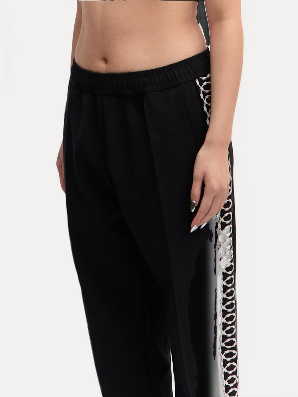 Junya Watanabe CDG Print Pants