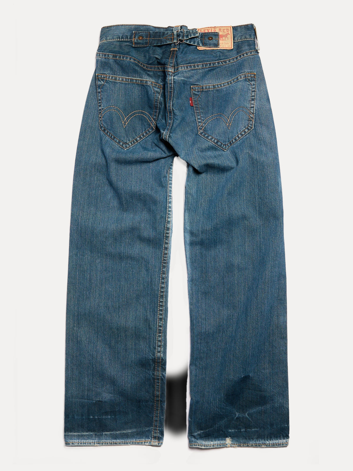 Vintage Levi's Engineered Jeans W35X30